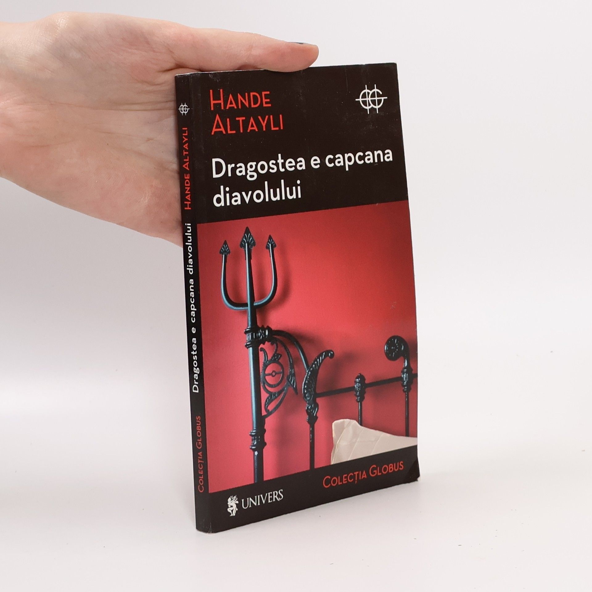 Hande Altayli Dragostea e capcana diavolului