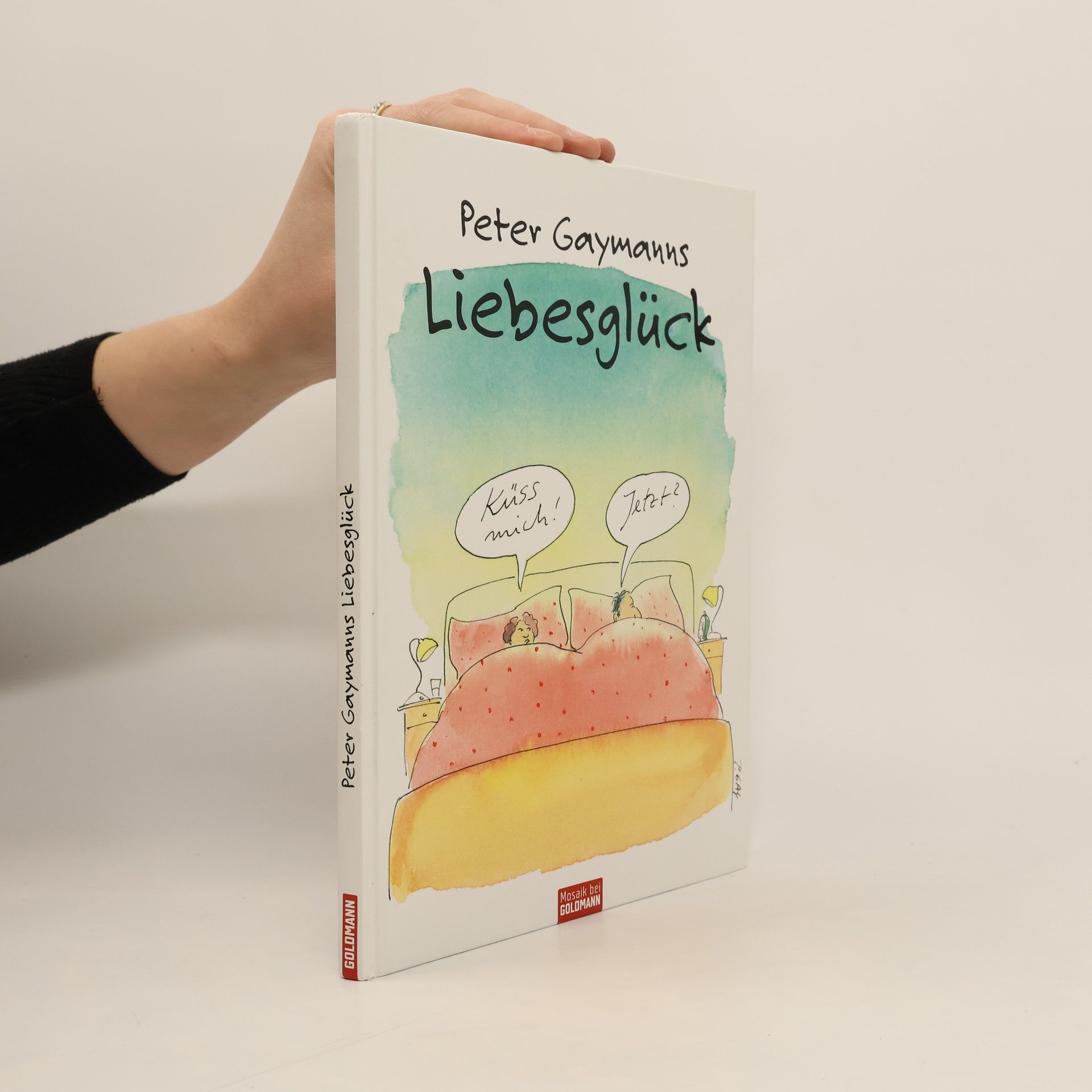 Gustav-Peter Hahn Peter Gaymanns Liebesglück