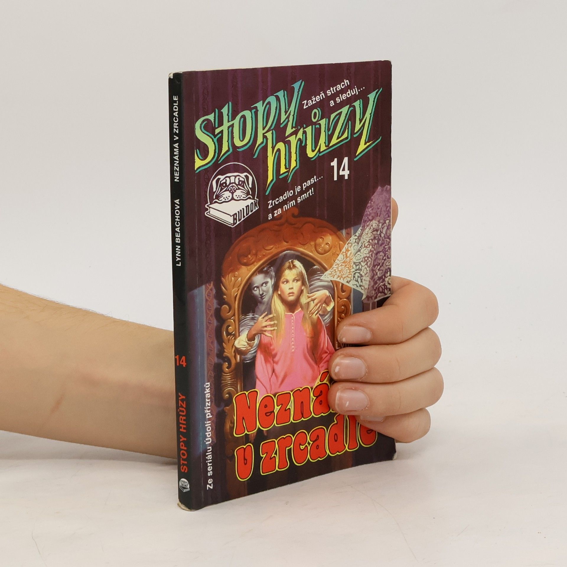 Kathryn Lance Neznámá v zrcadle