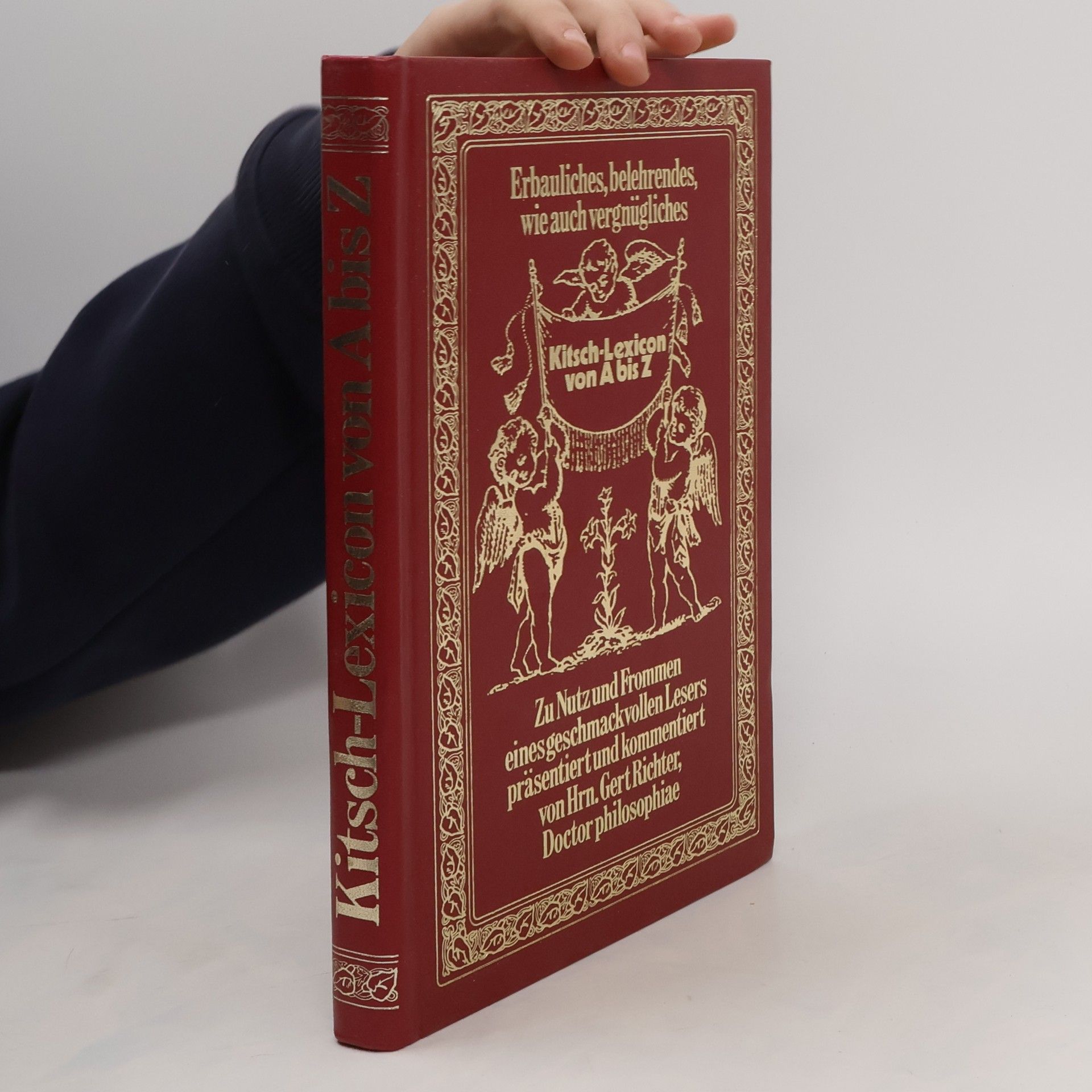 Kitsch-Lexicon von A bis Z