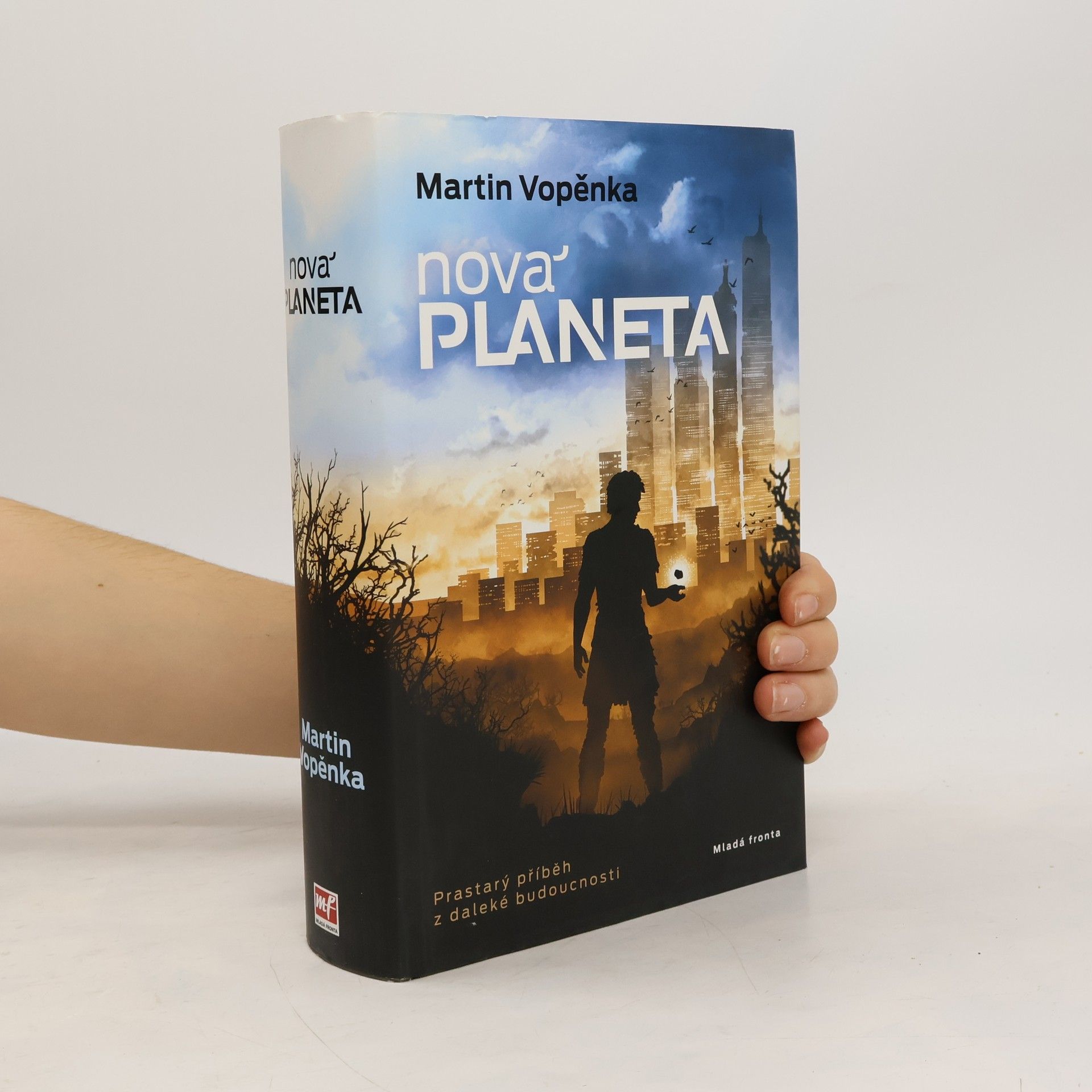 Martin Vopěnka Nová planeta