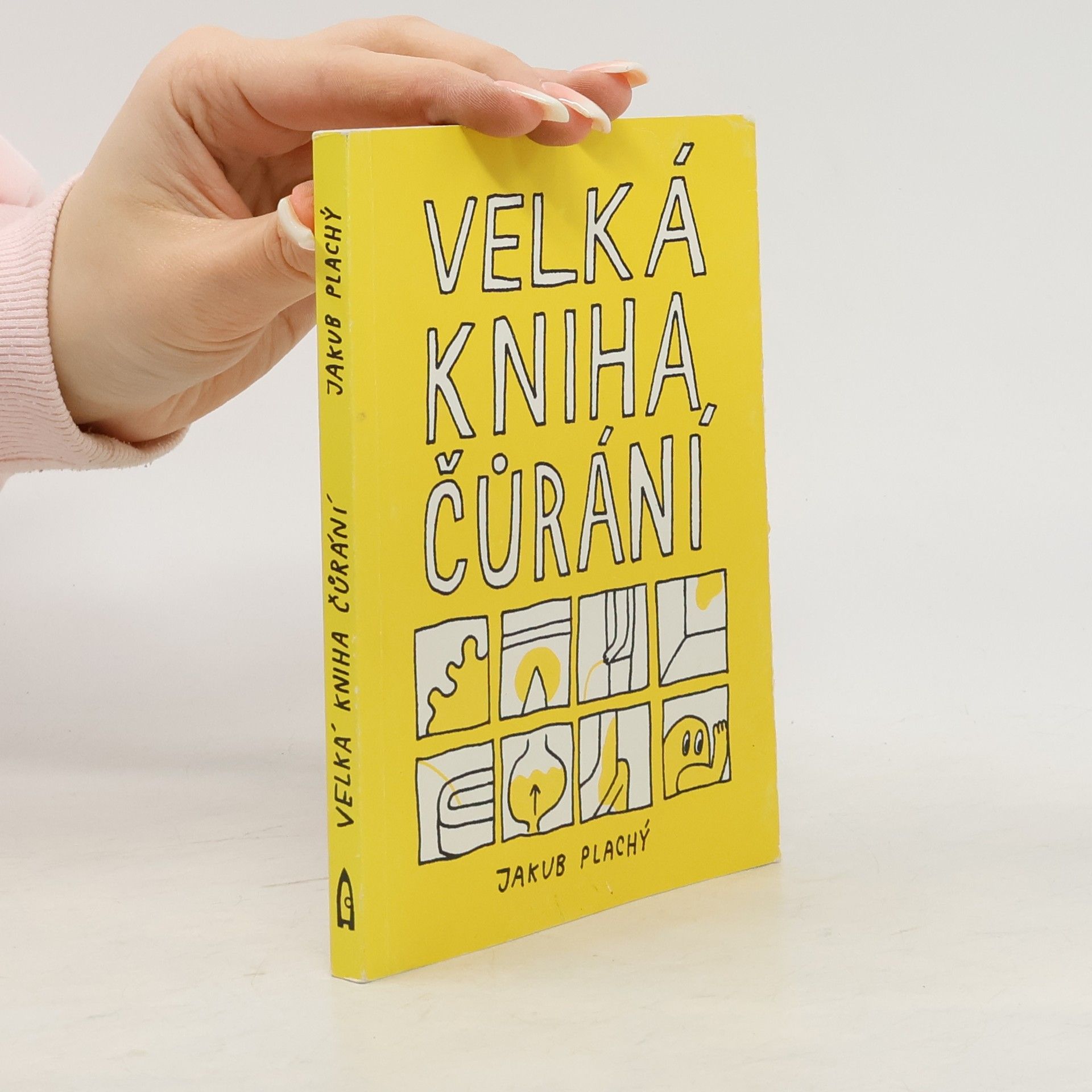 Velká kniha čůrání