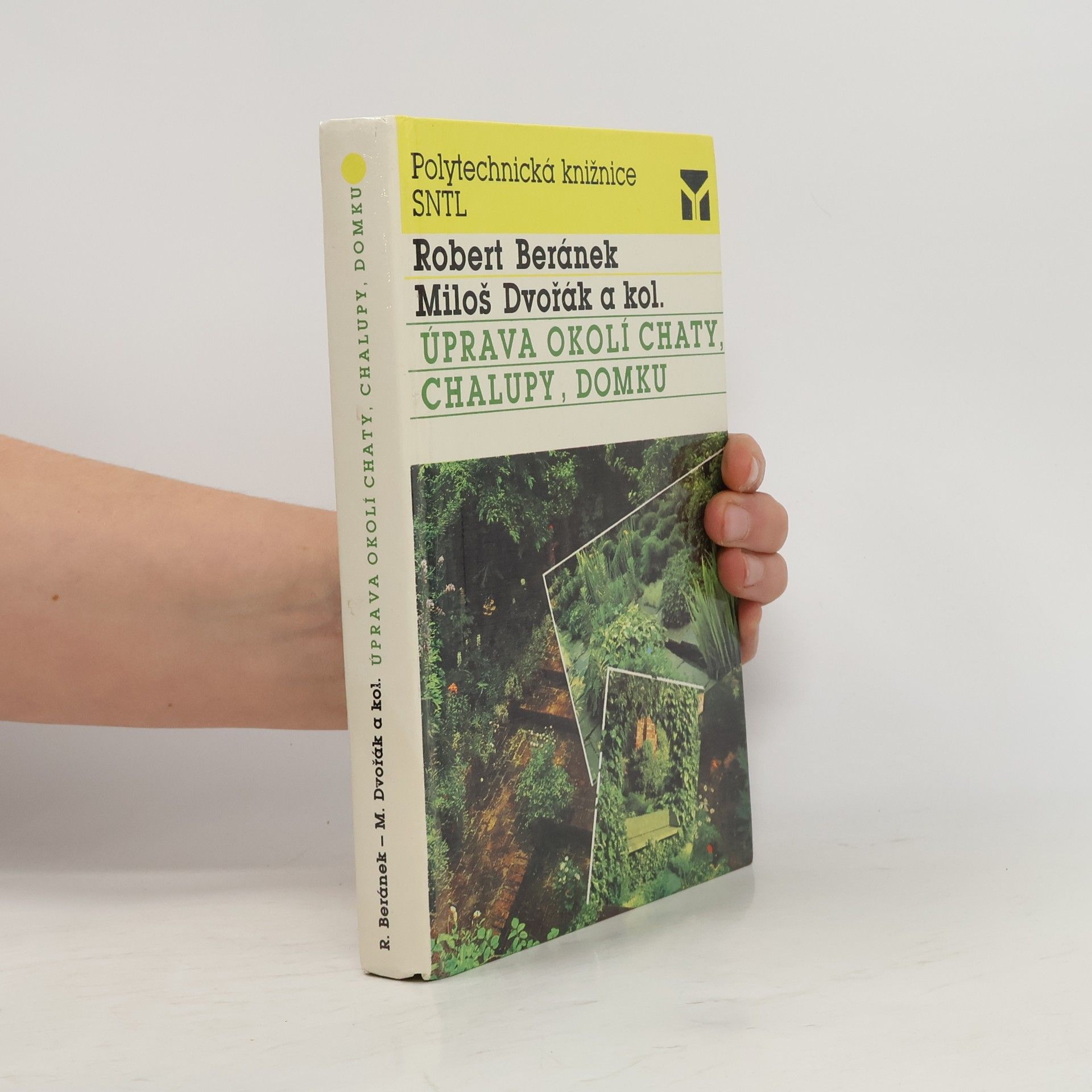 Robert Beránek Úprava okolí chaty, chalupy, domku