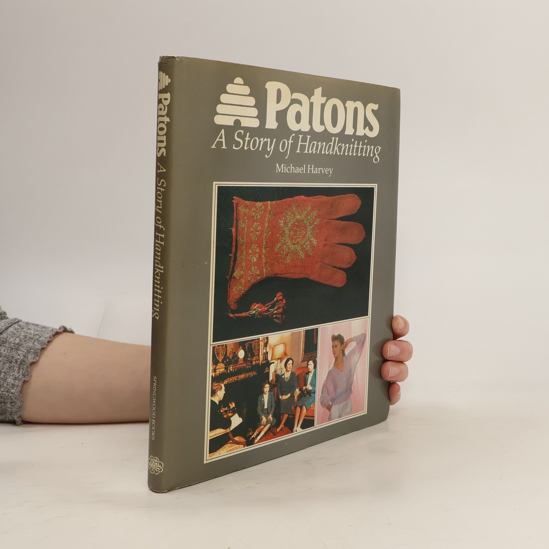 Michael Harvey Patons