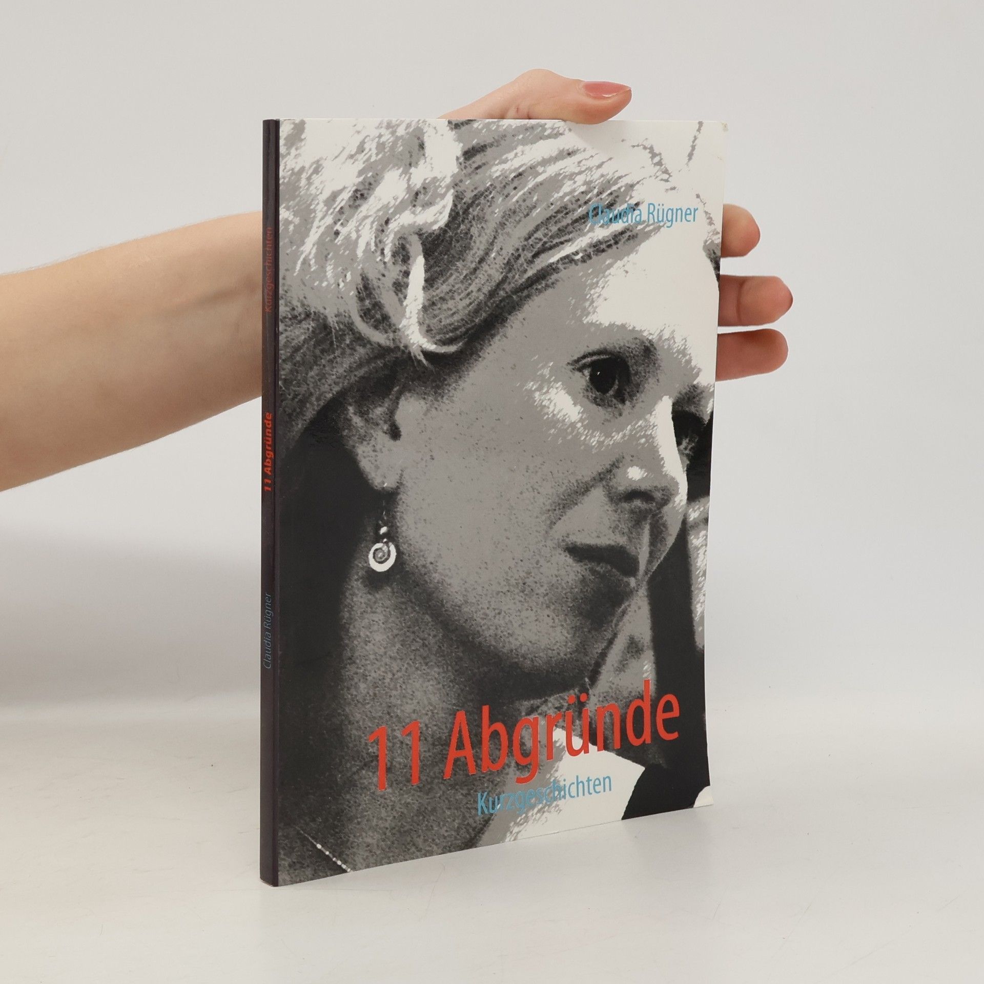 Claudia Rügner 11 Abgründe
