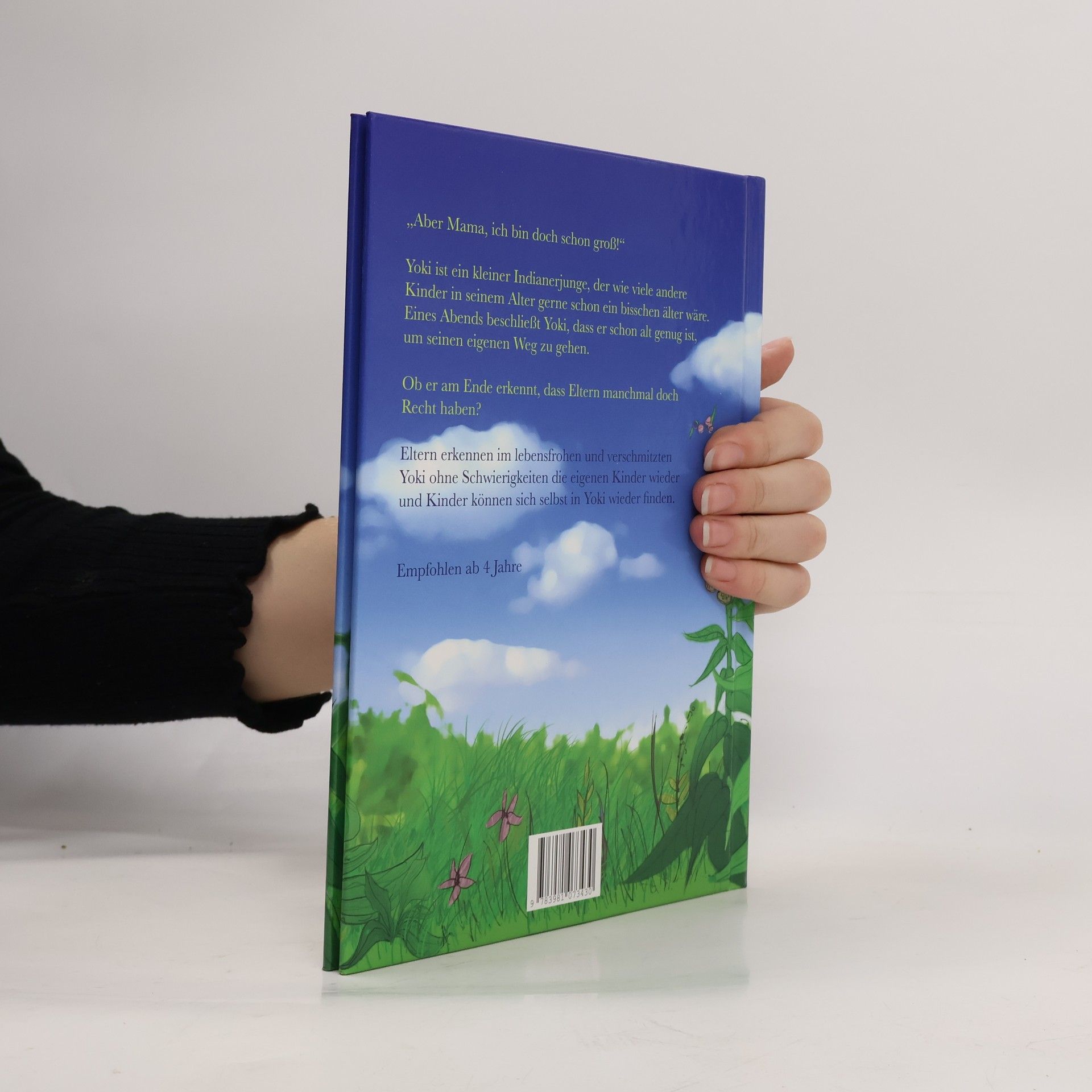 Luisa Dohmen Yoki und Pauline