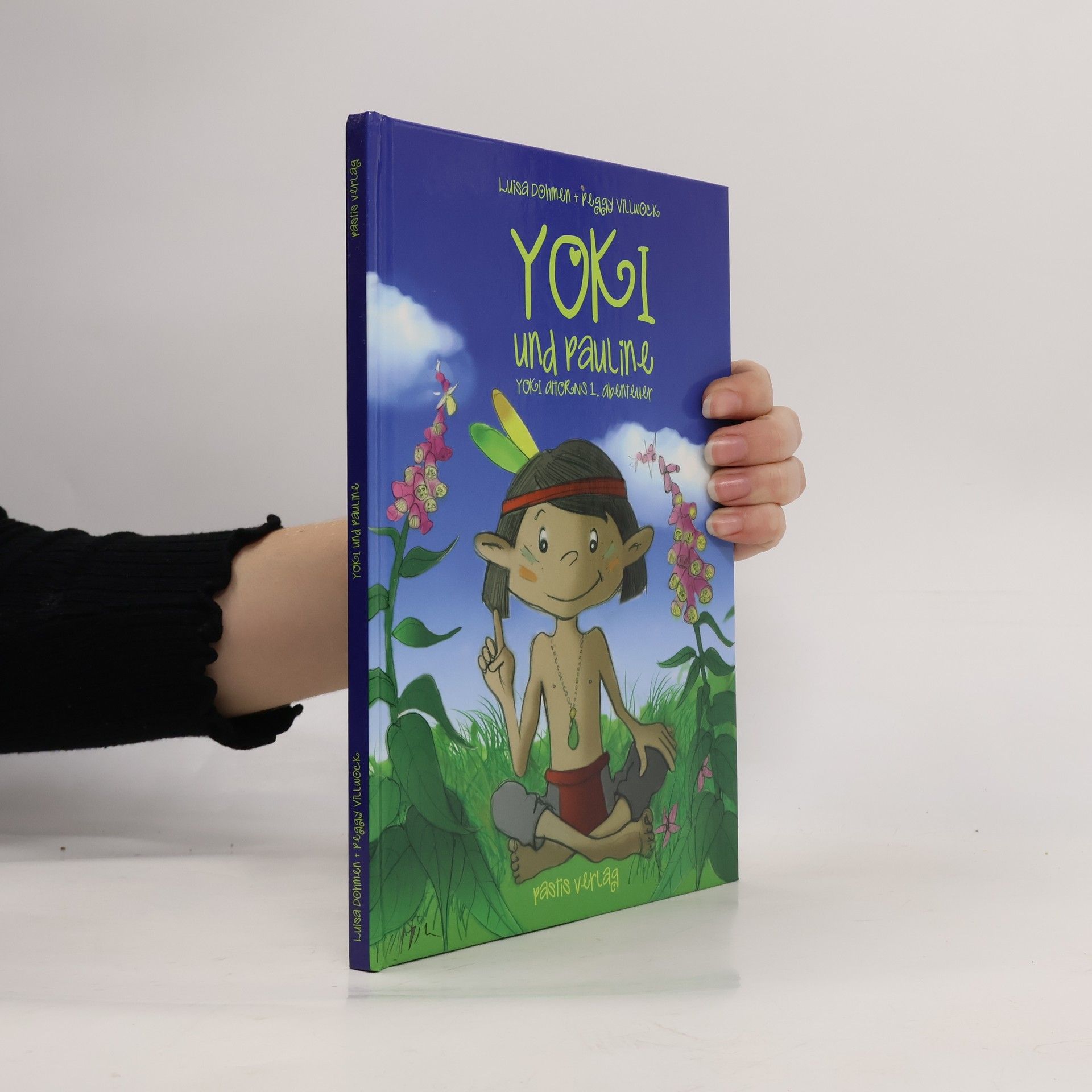 Luisa Dohmen Yoki und Pauline