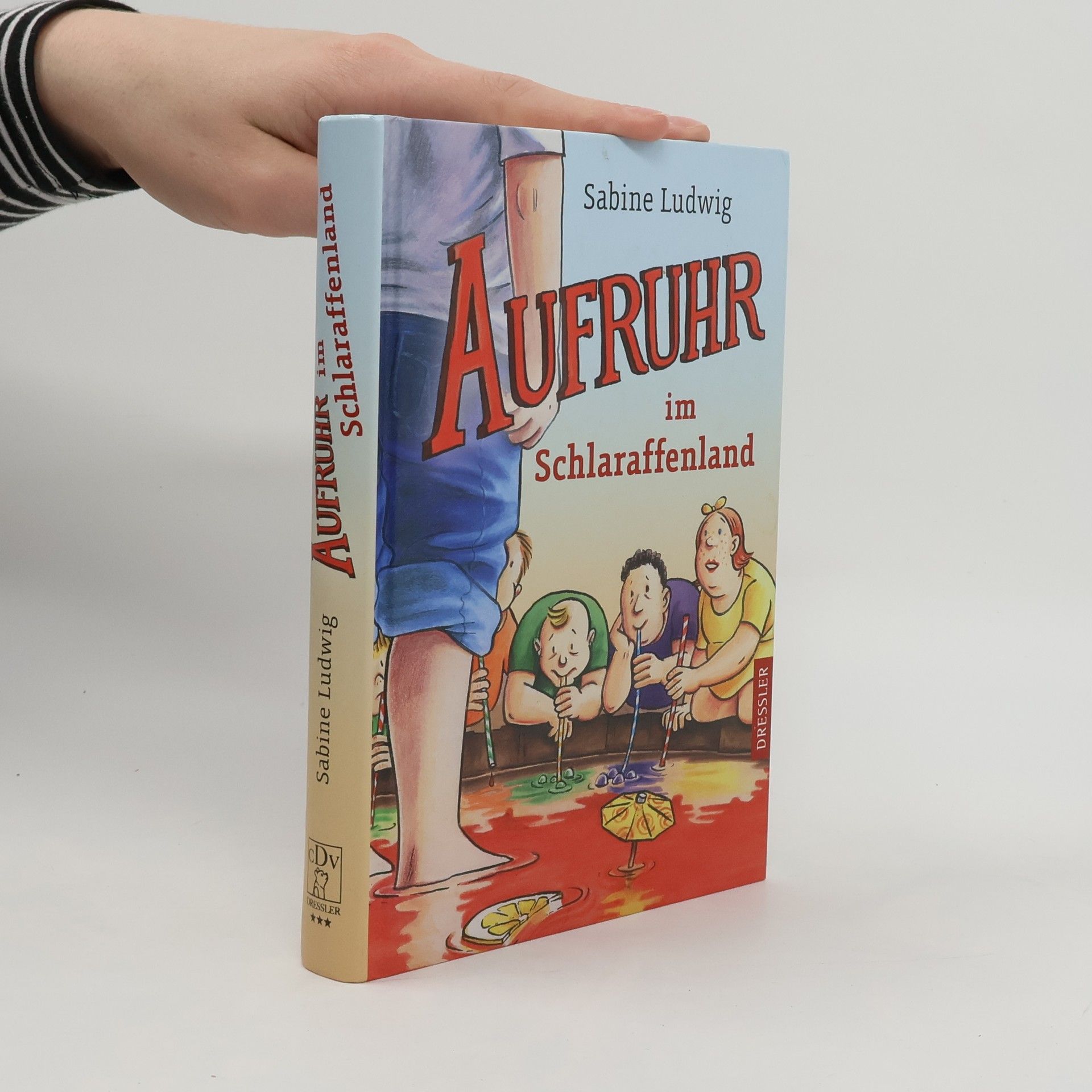 Sabine Ludwig-Szendi Aufruhr im Schlaraffenland