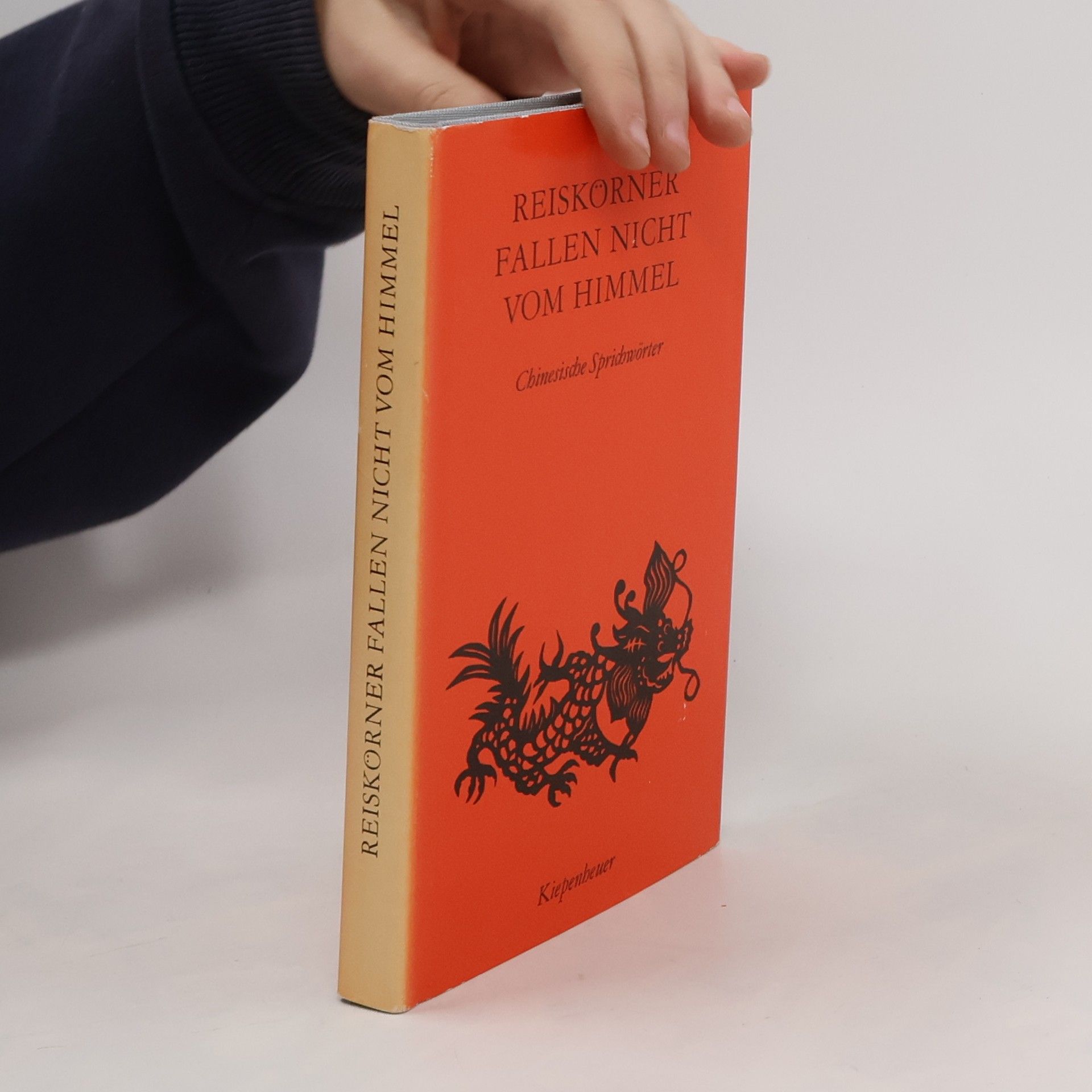 Collectif d'auteurs Reiskörner fallen nicht vom Himmel