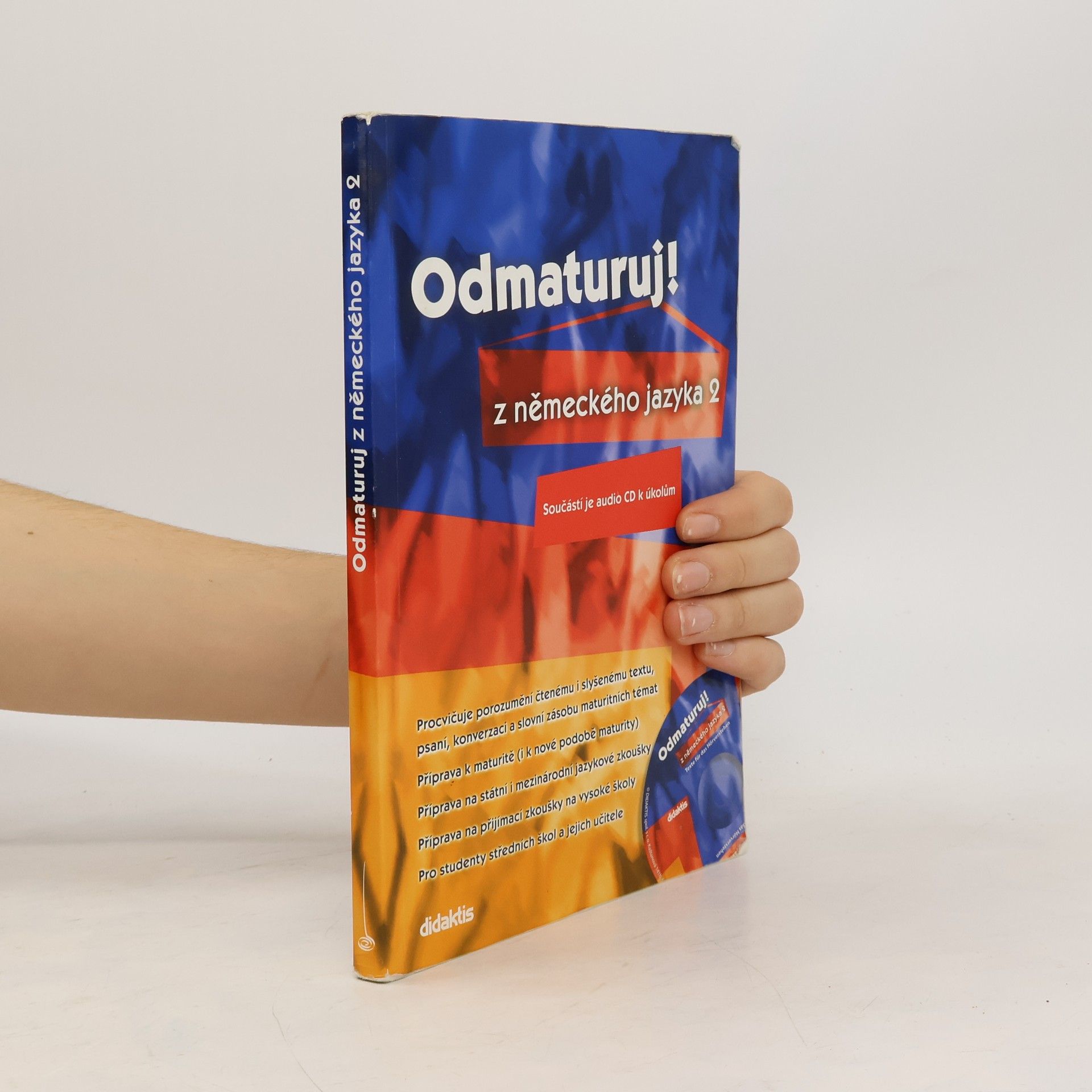 Odmaturuj! z německého jazyka 2.