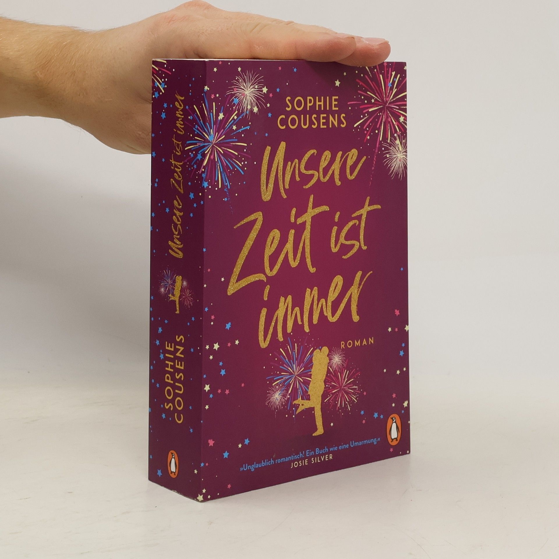 Unsere Zeit ist immer