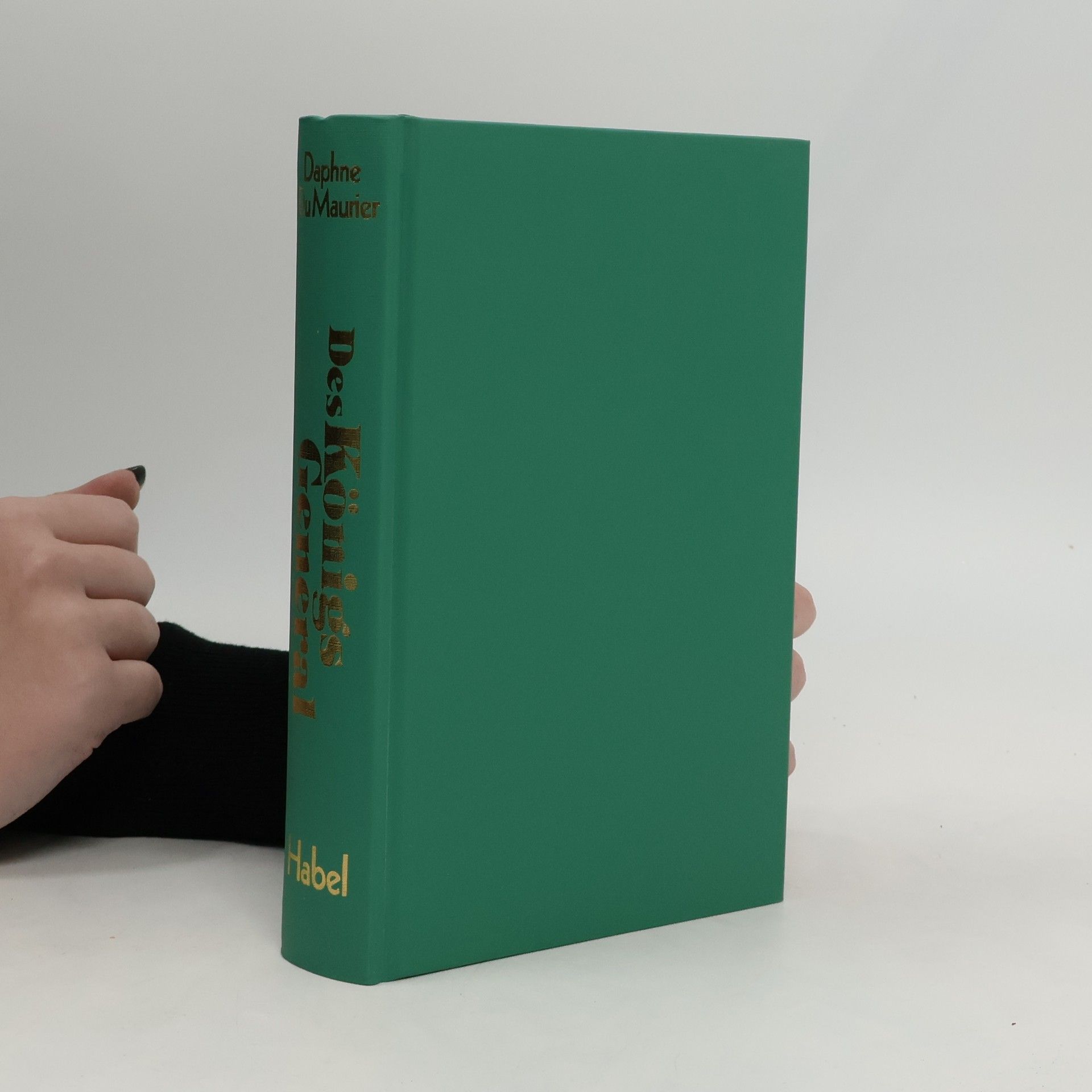 Daphne du Maurier Des Königs General