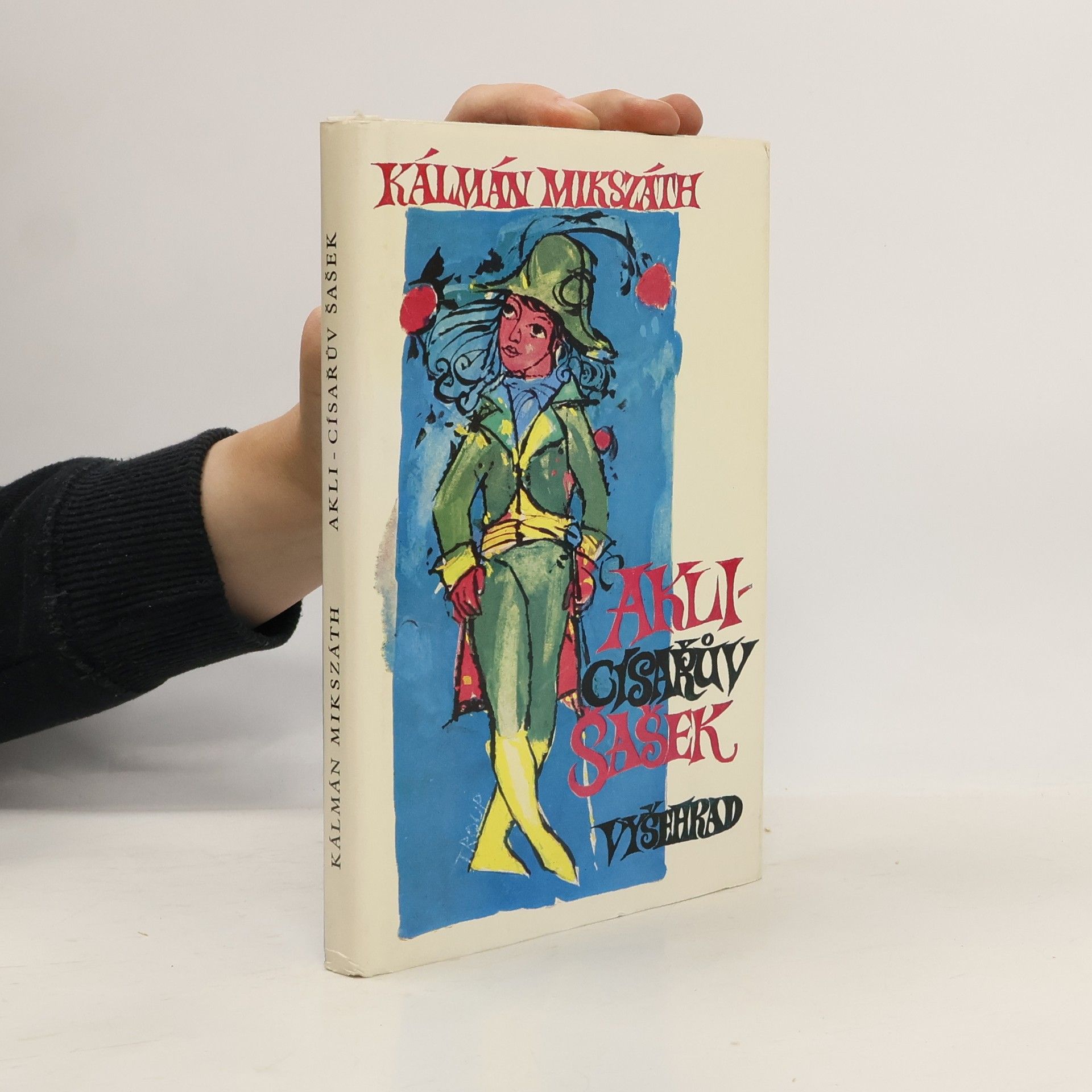 Akli - císařův šašek