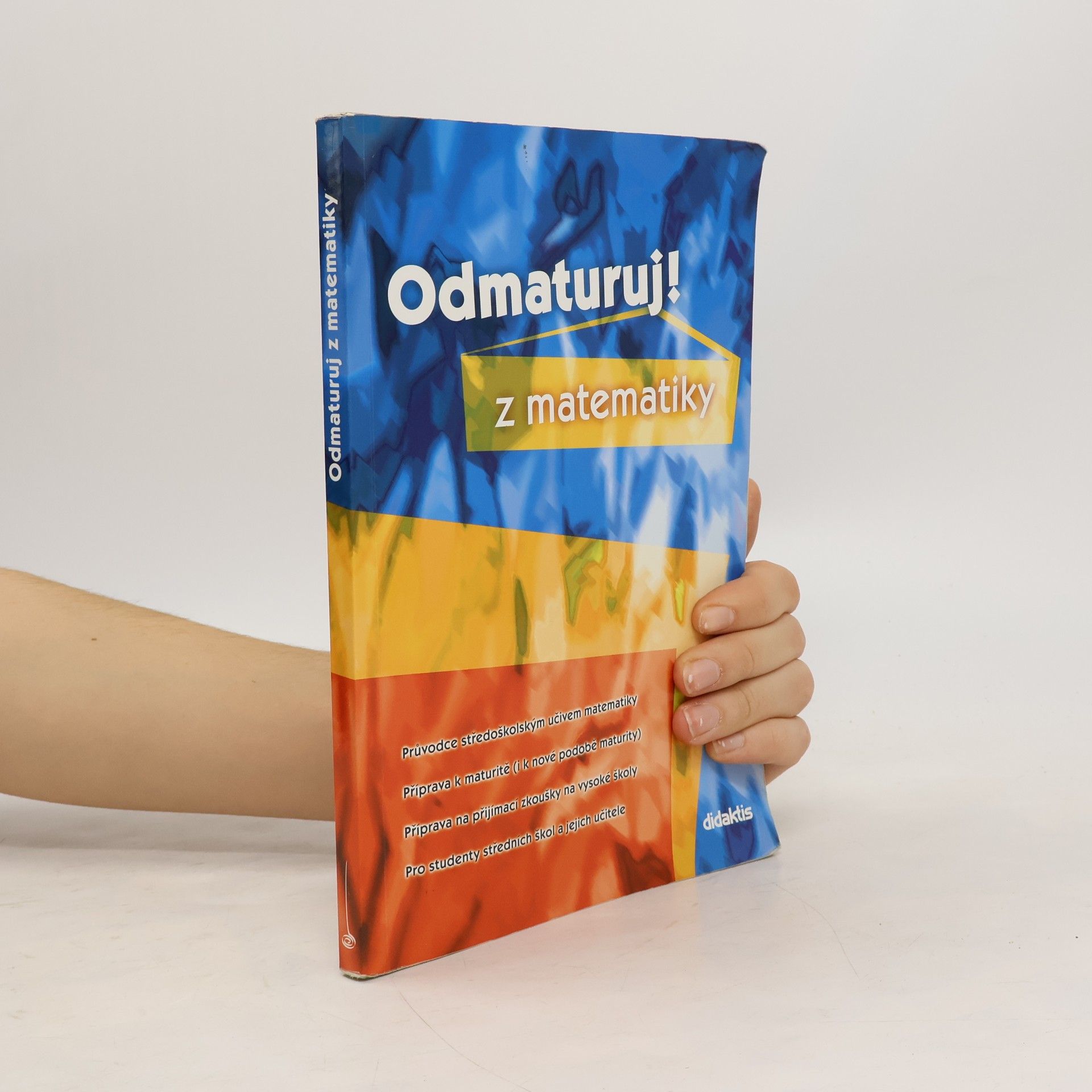 Pavel Čermák Odmaturuj! z matematiky