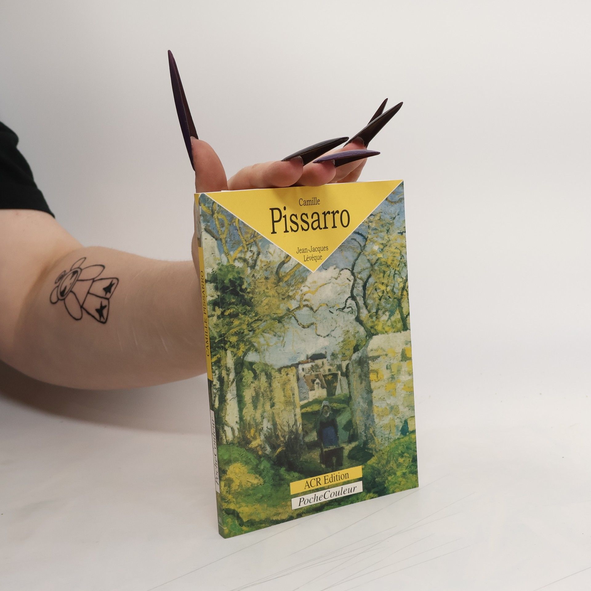 Jean Jacques Lévéque PocheCouleur - 40: Camille Pissarro