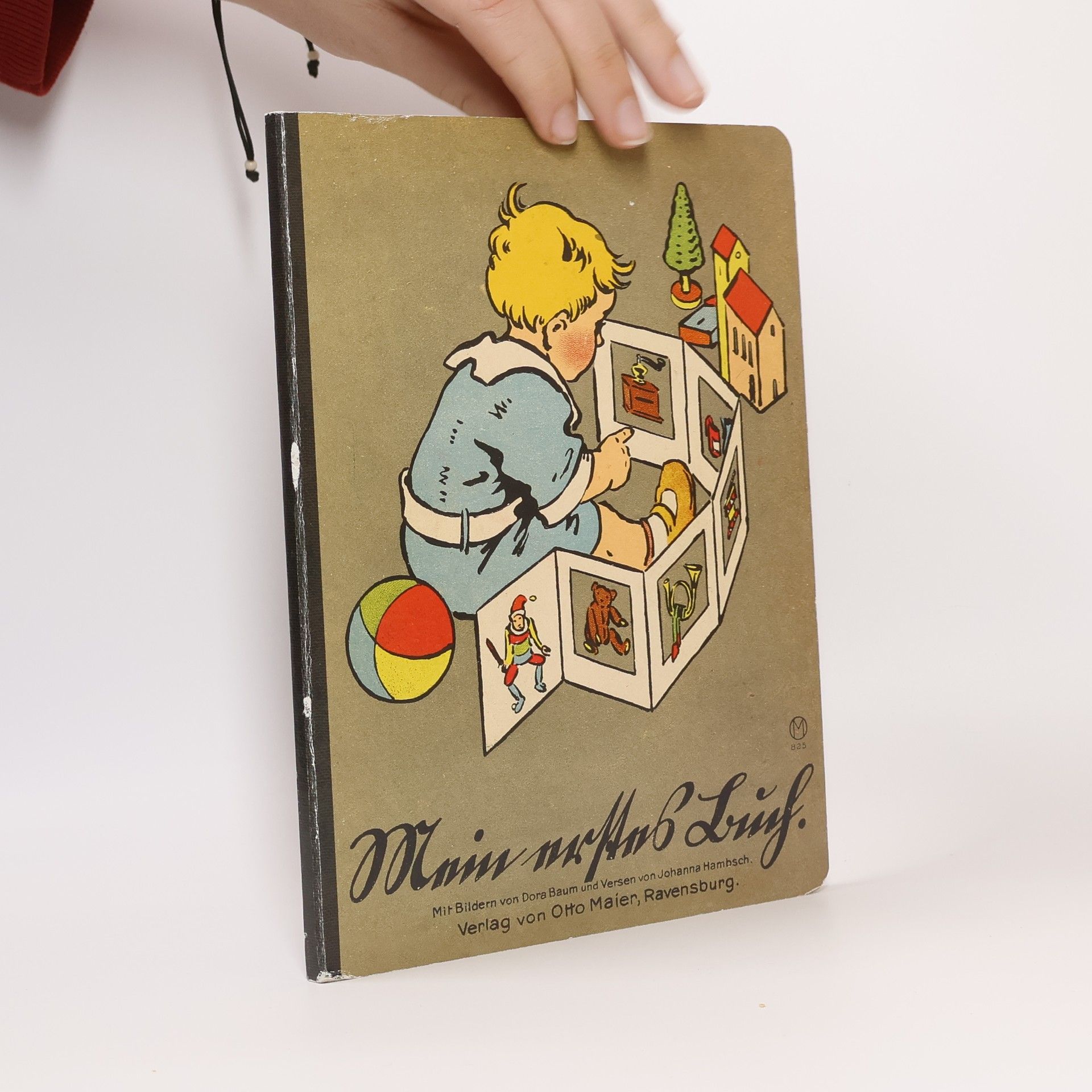 Autorenkollektiv Mein erstes Büchlein