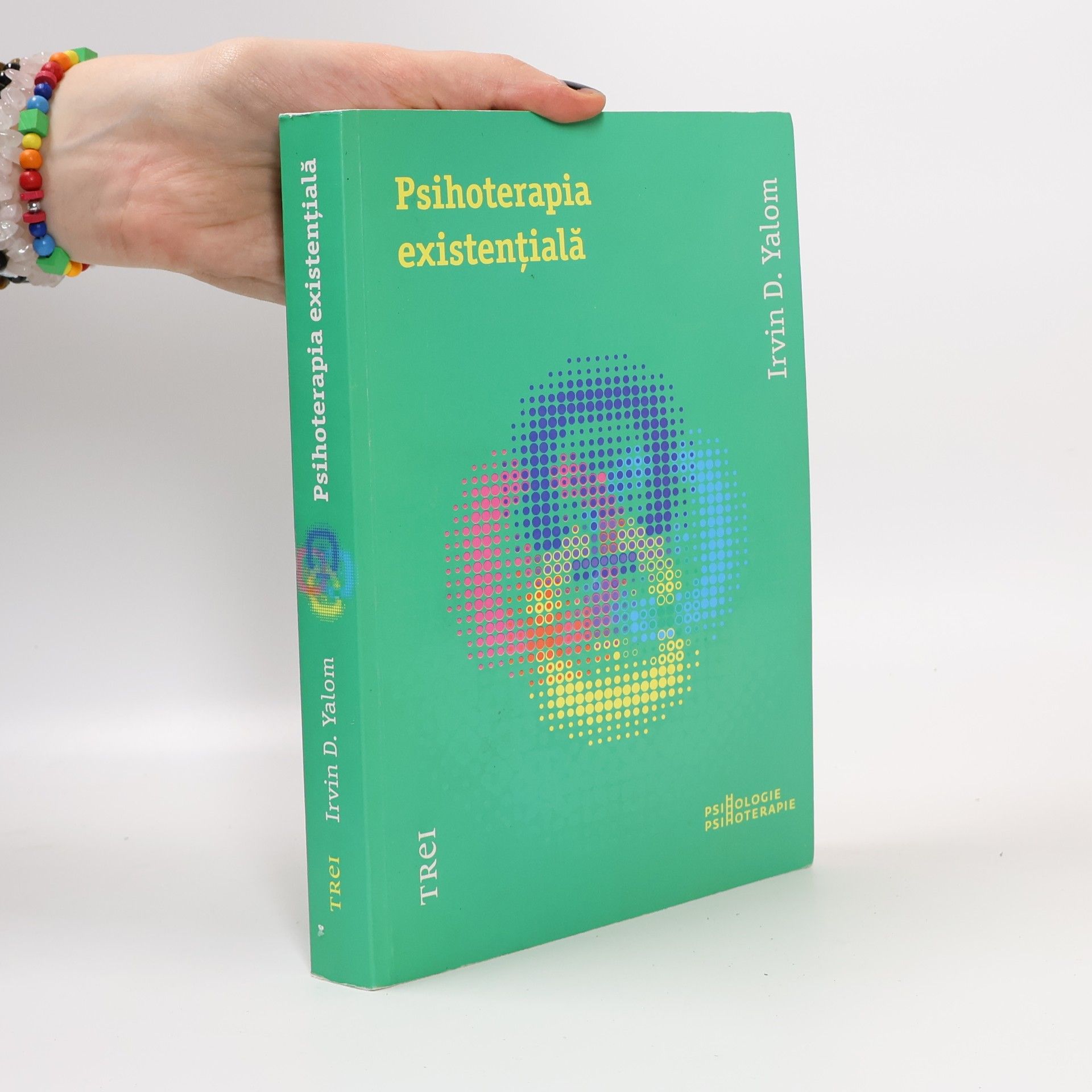 Irvin Yalom Psihoterapia existențială