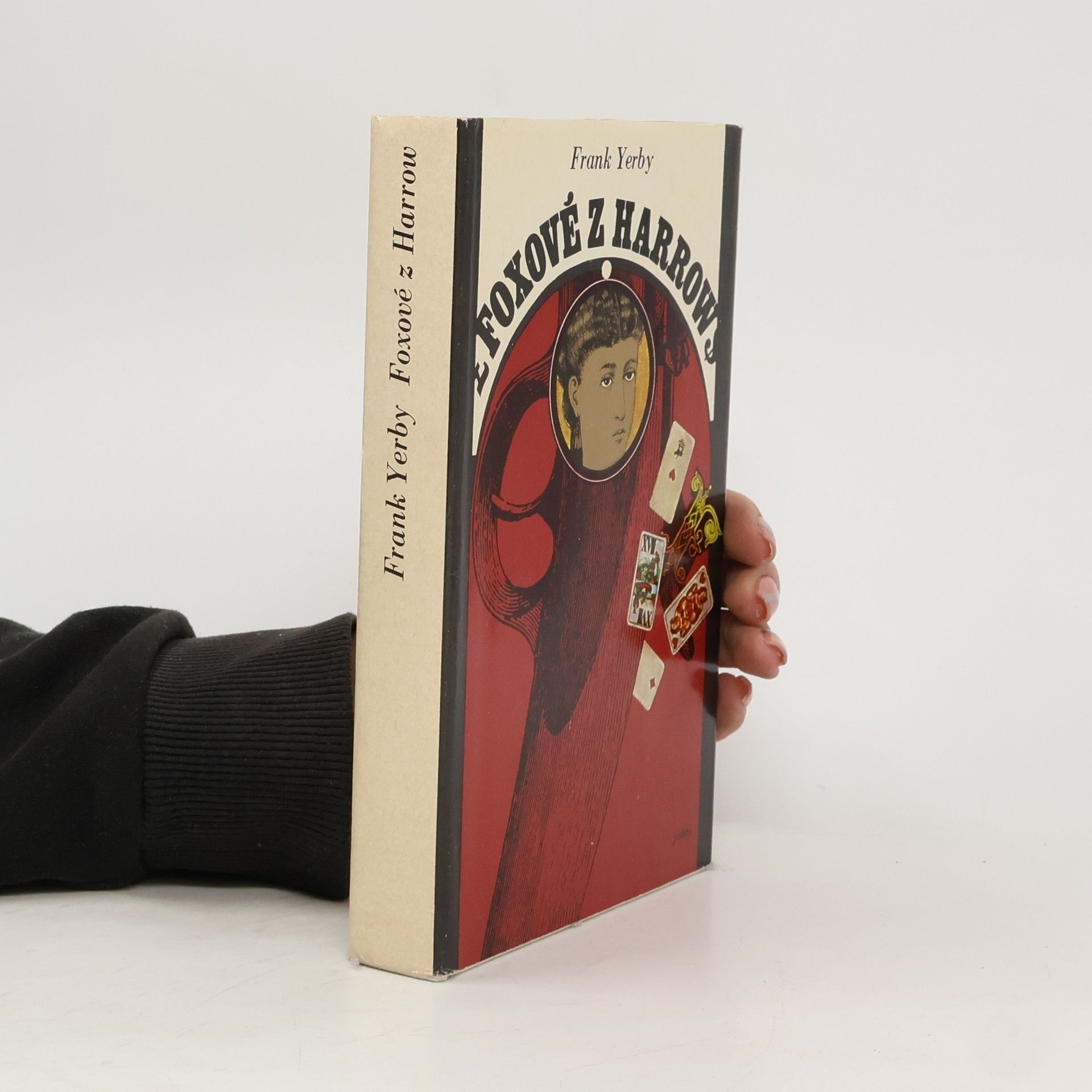 Frank Yerby Foxové z Harrow