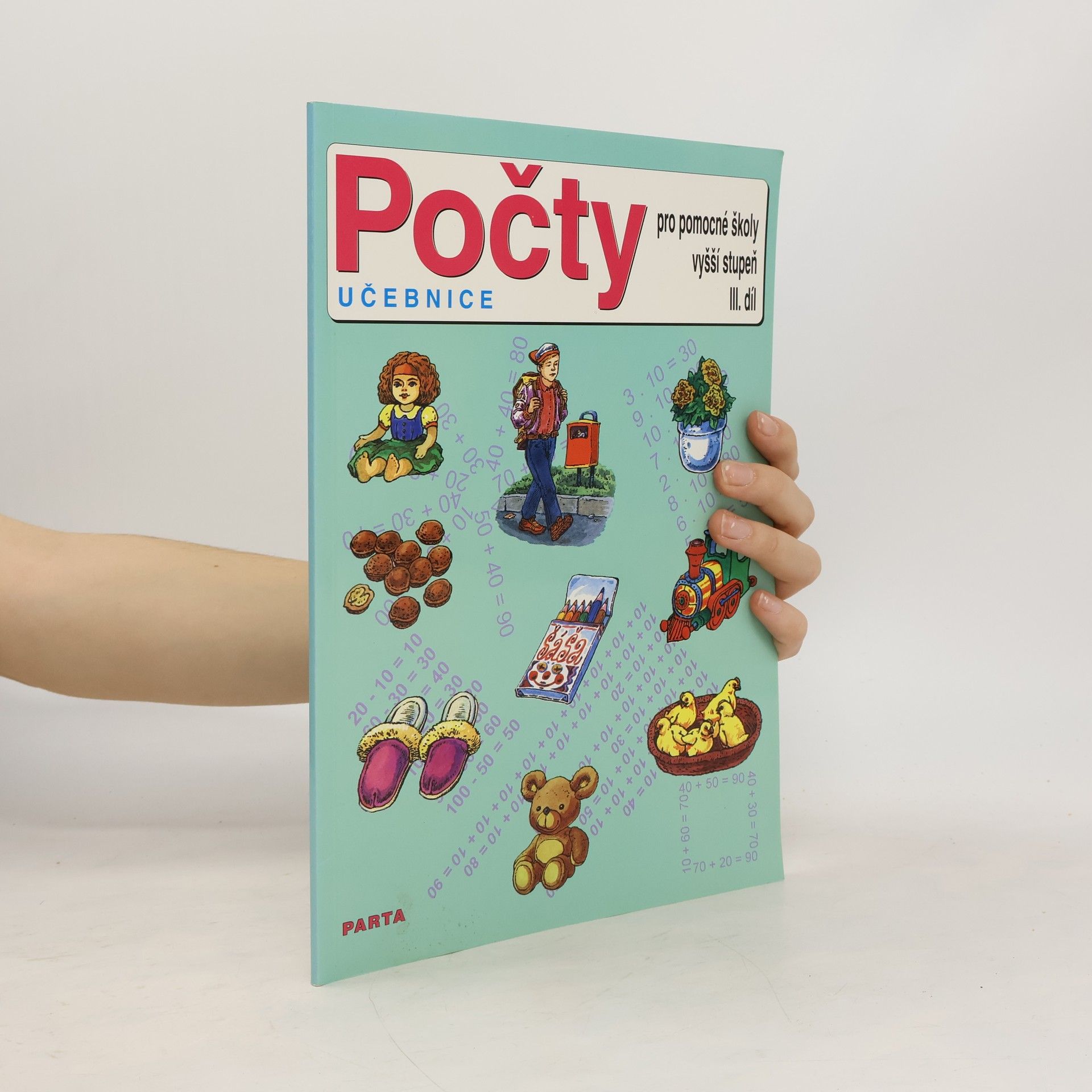 Počty pro pomocné školy