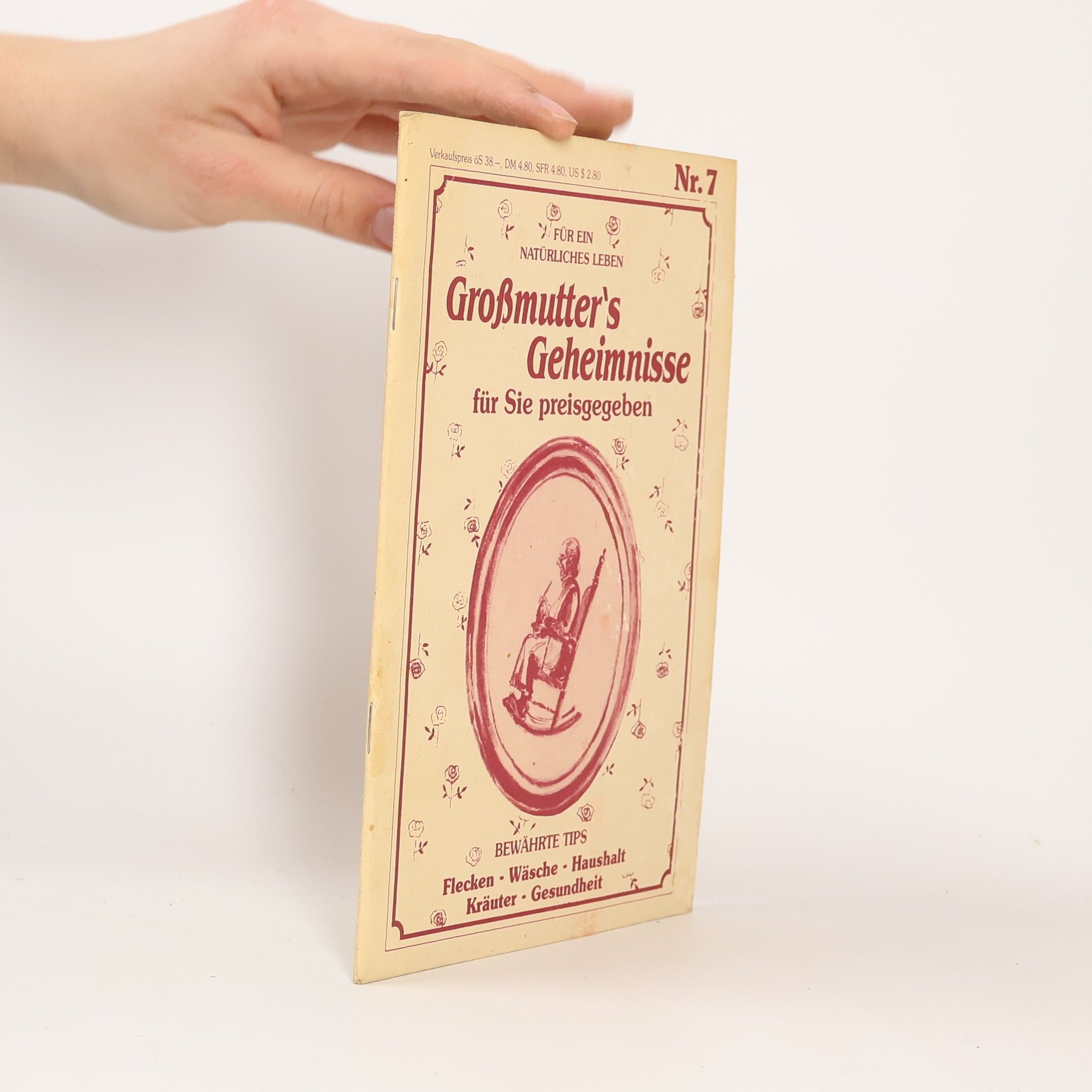 Auteurscollectief Großmutter's Geheimnisse für Sie preisgegeben