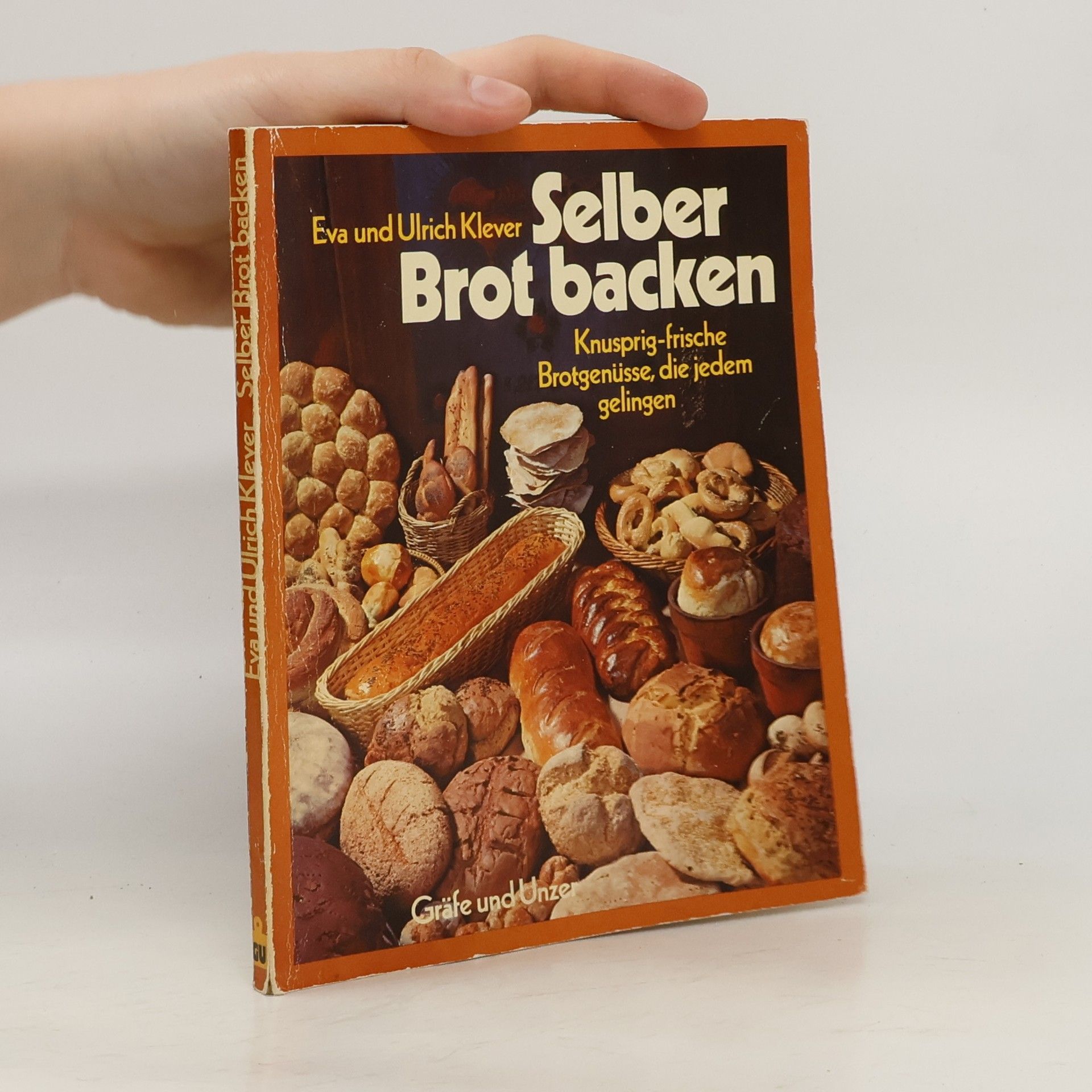 Selber Brot backen