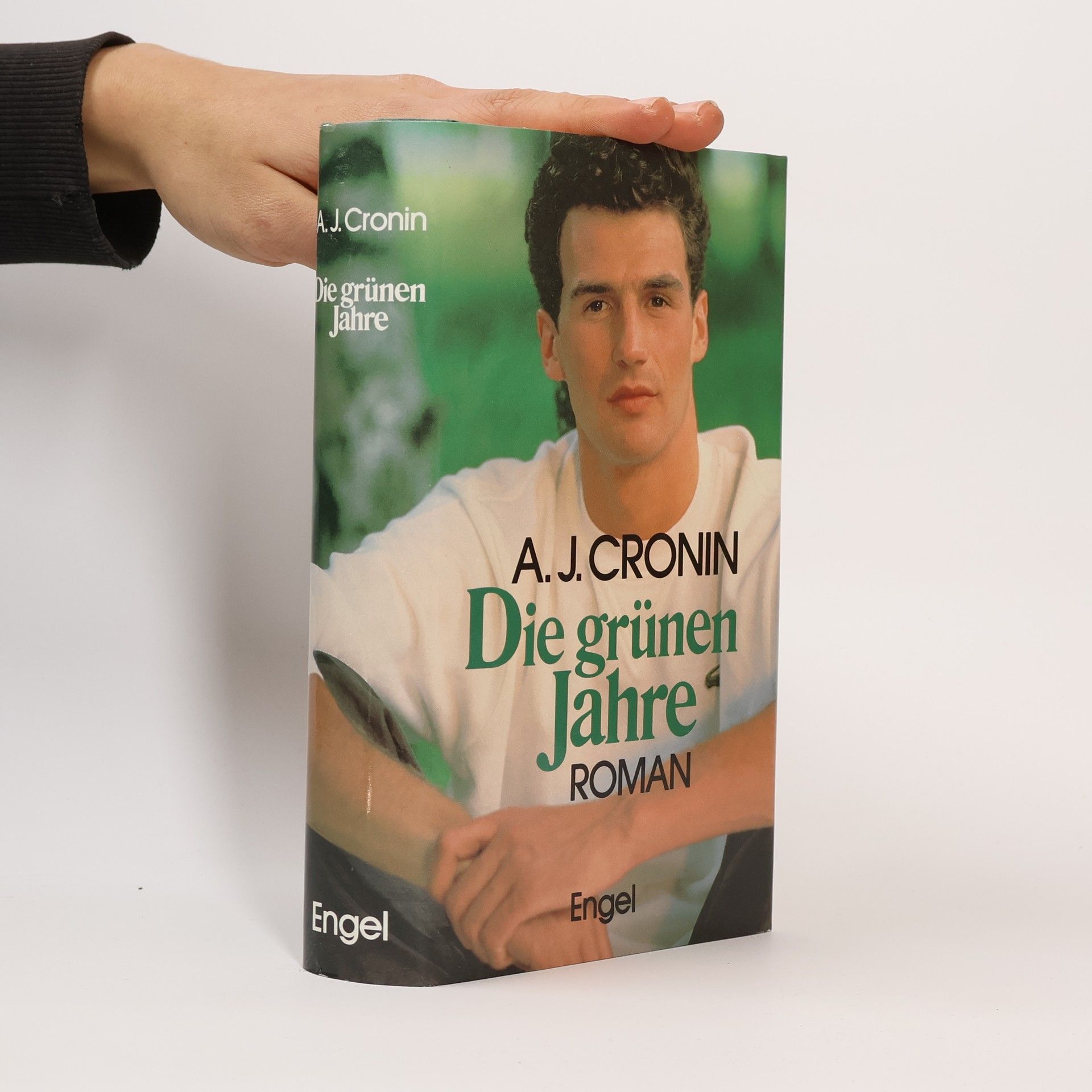 Archibald Joseph Cronin Die grünen Jahre