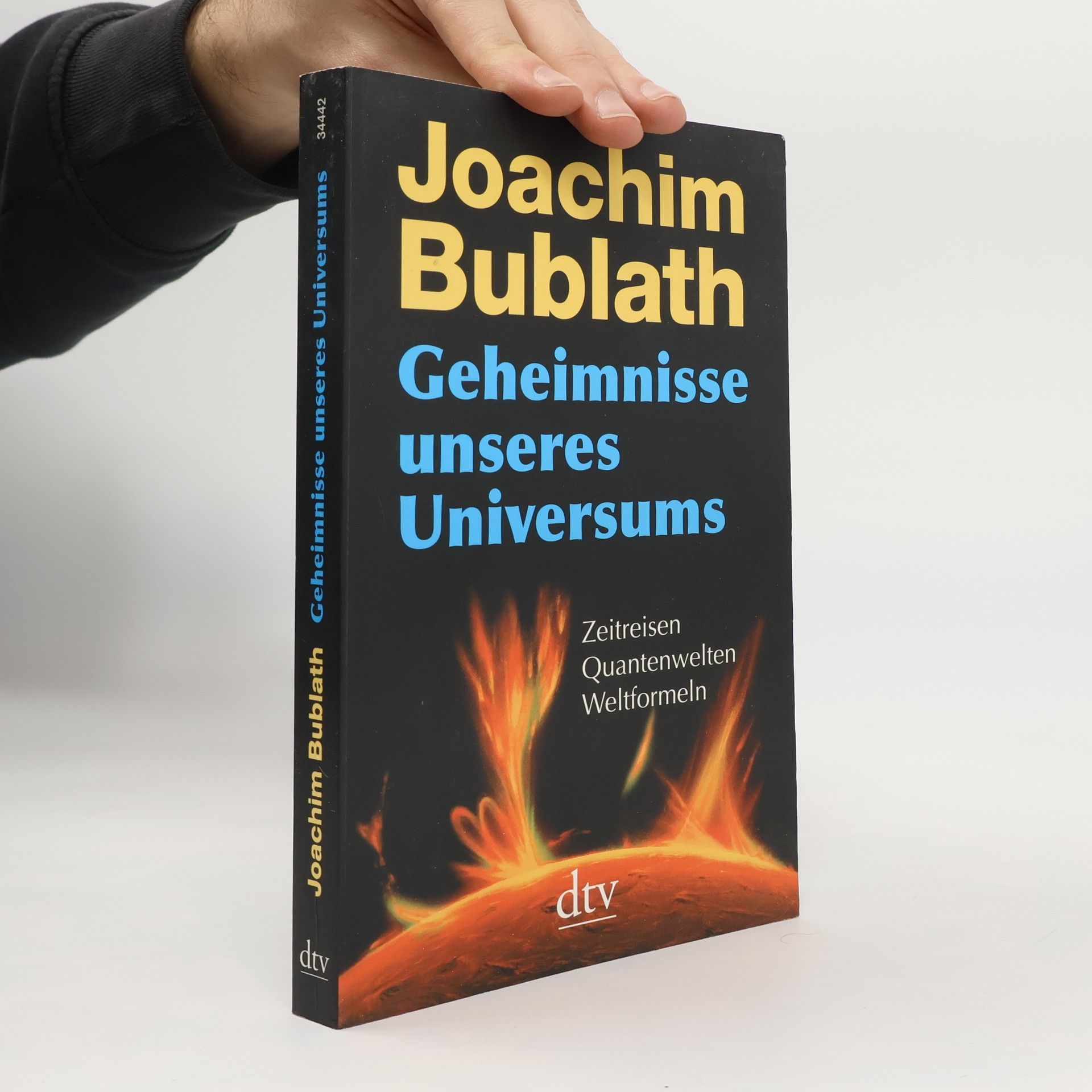 Geheimnisse unseres Universums