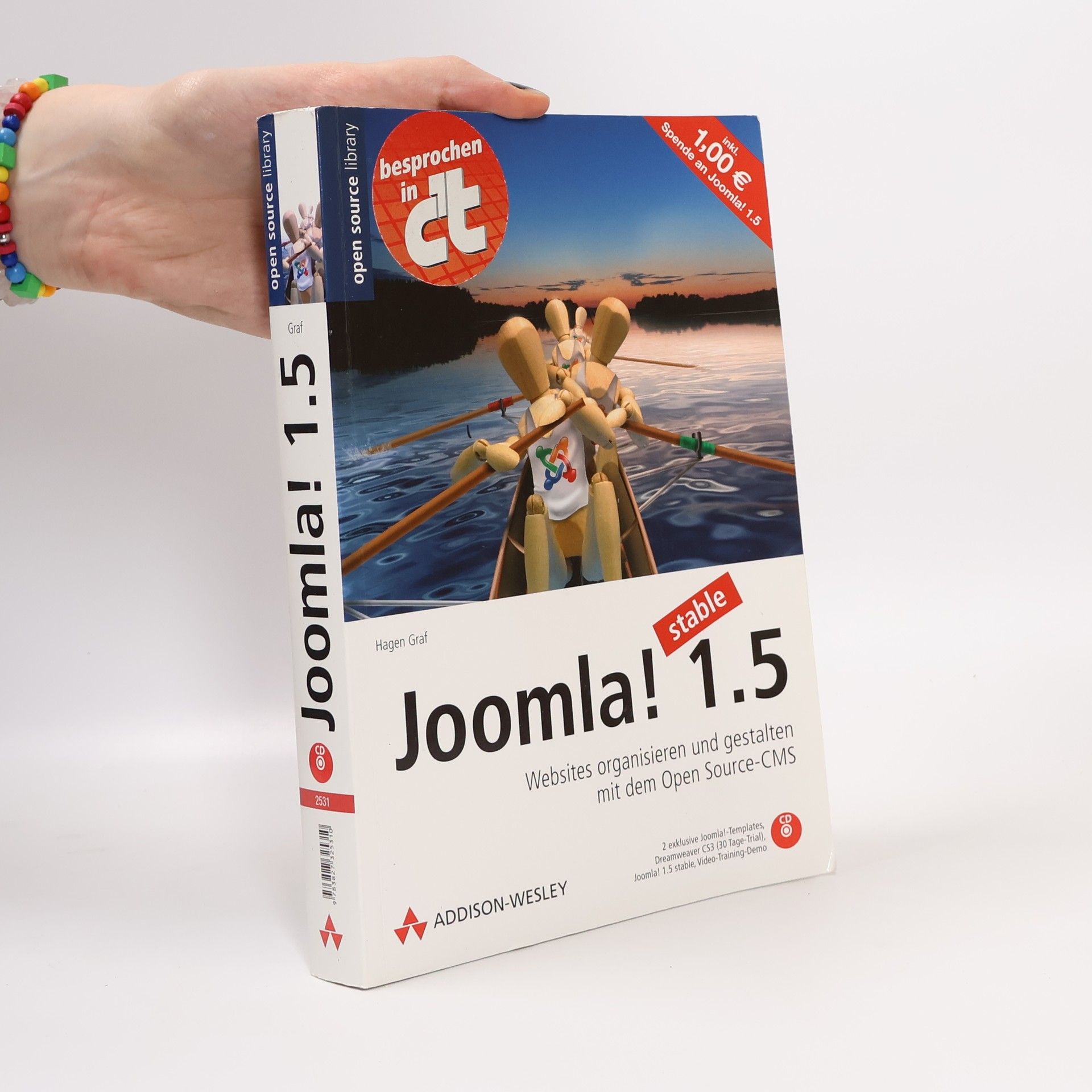 Joomla! 1.5