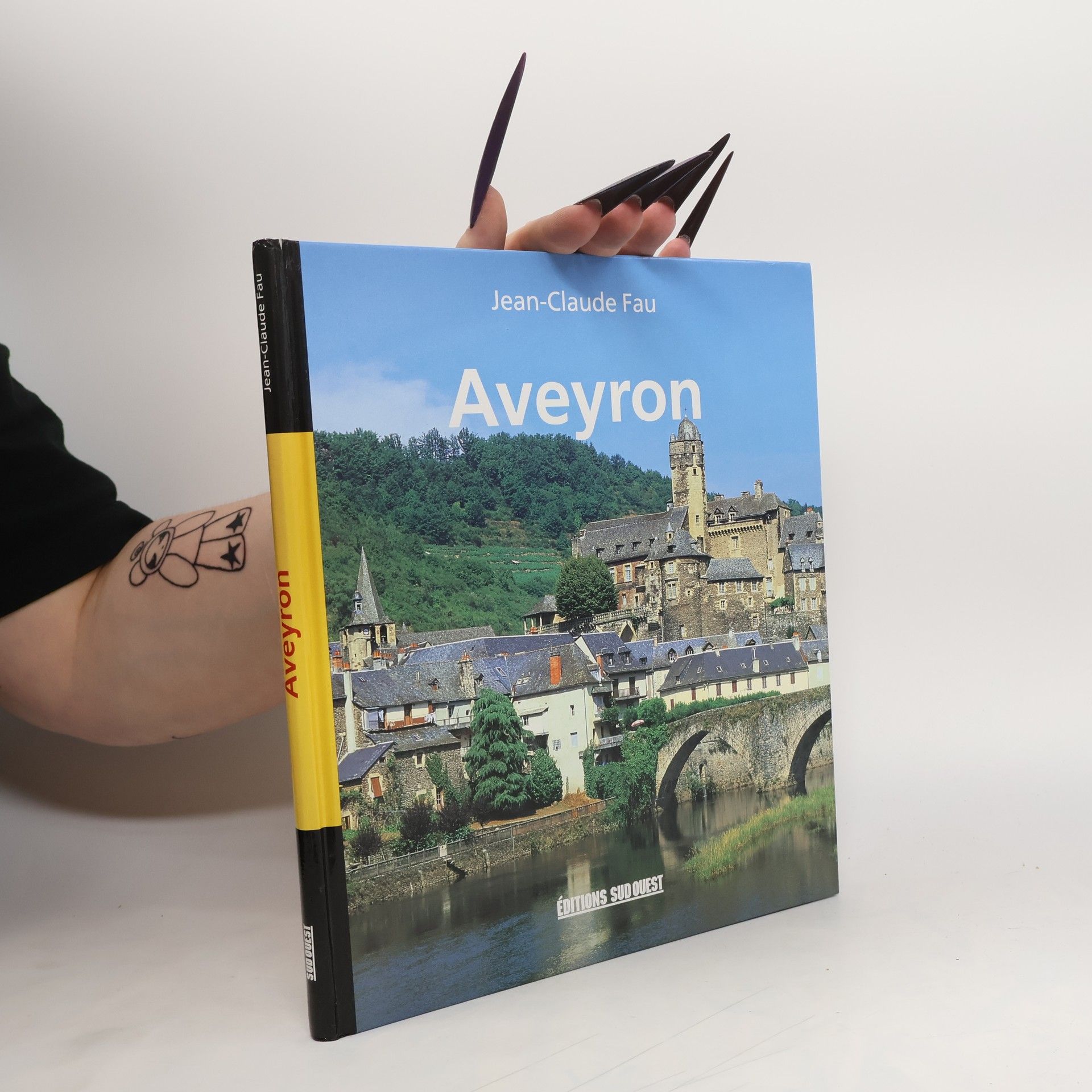 Jean-Claude Fau Aveyron