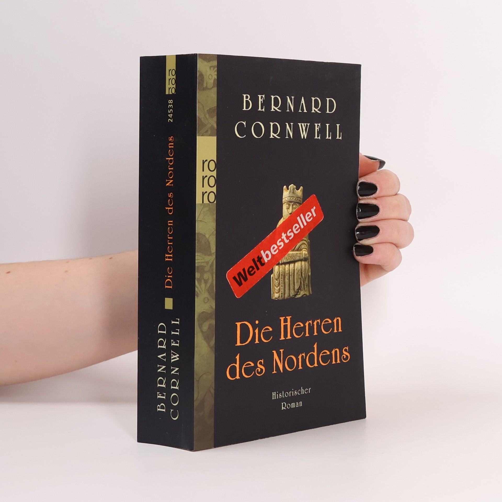 Bernard Cornwell Die Herren des Nordens