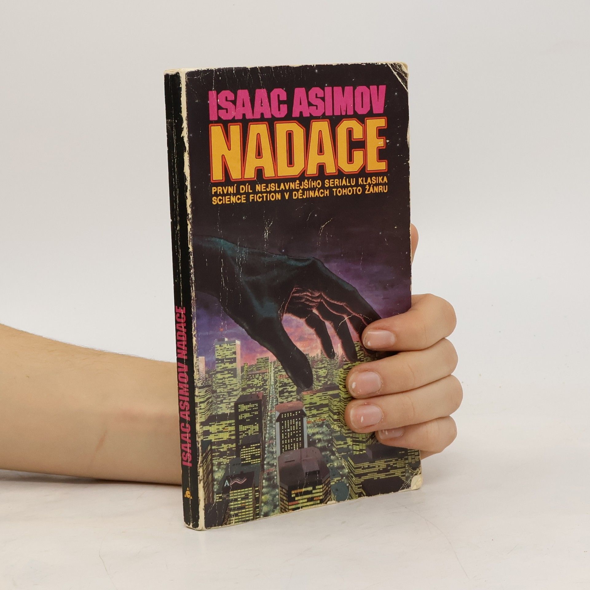 Isaac Asimov Nadace