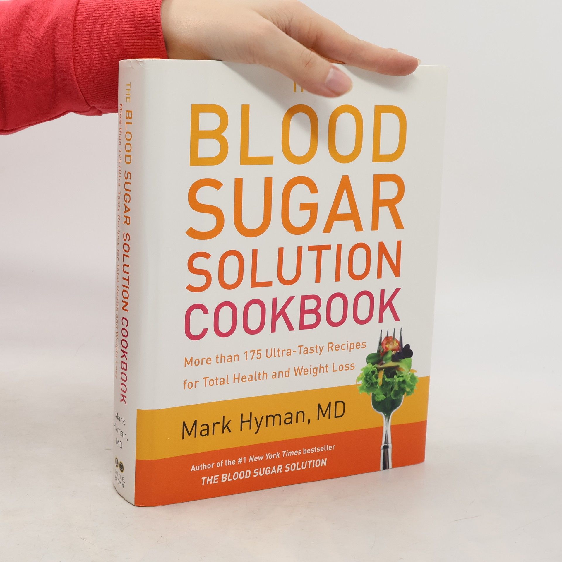Mark Hyman The Blood Sugar Solution Cookbook