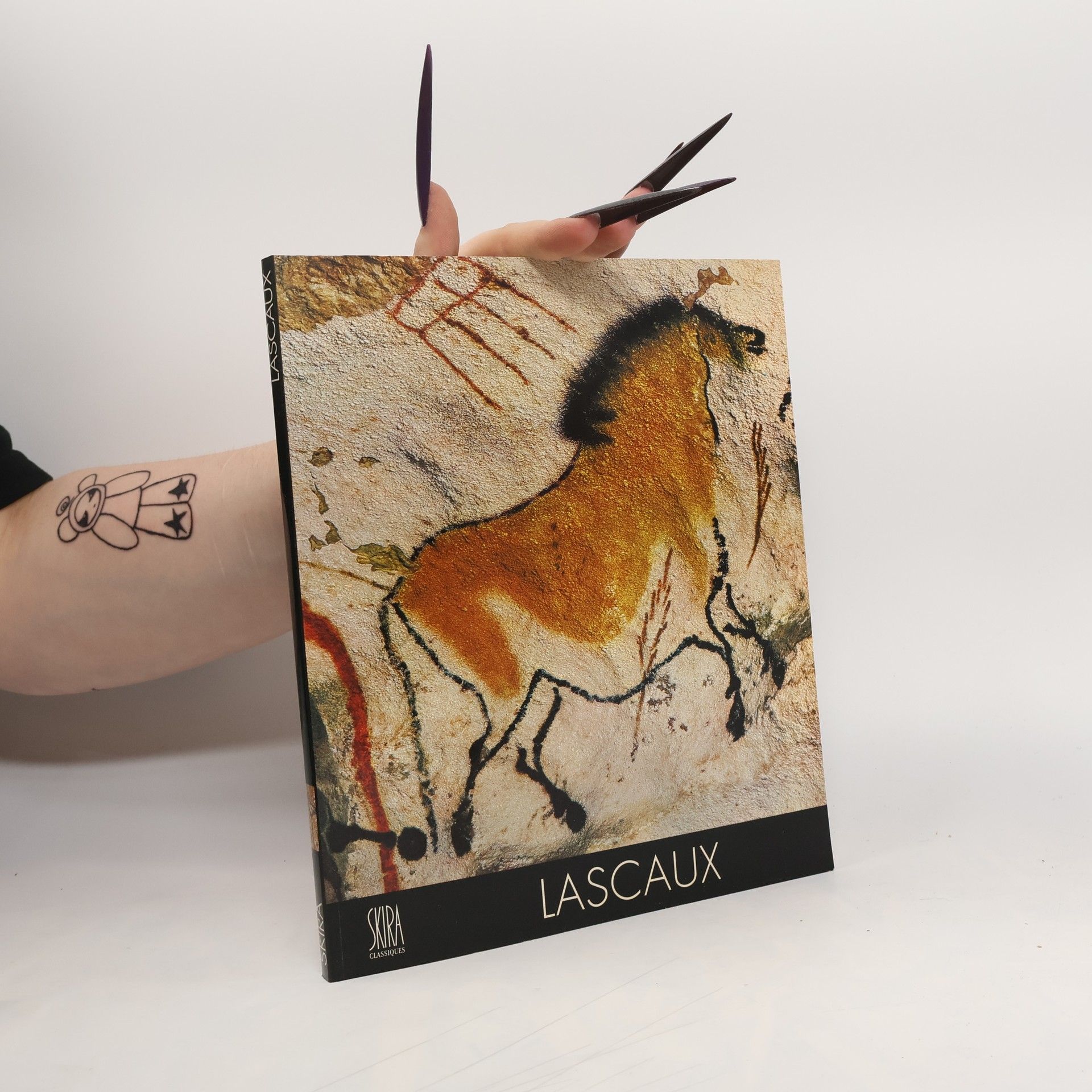 Georges Bataille Lascaux