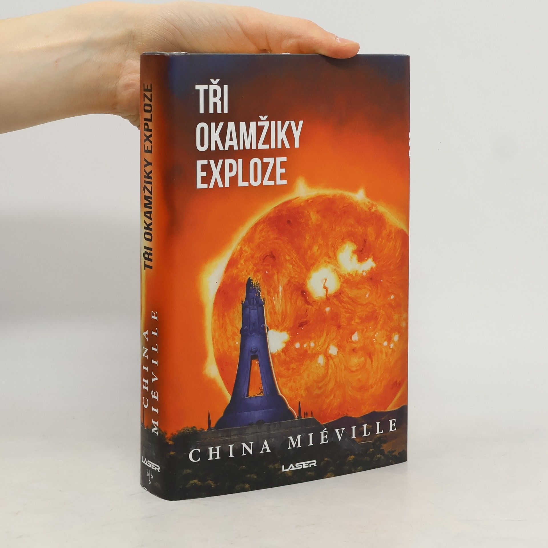 Tři okamžiky exploze