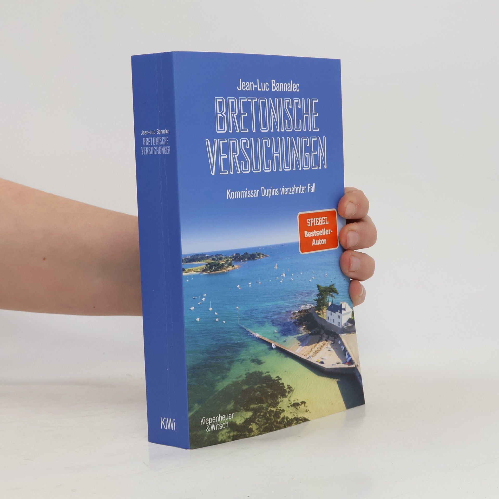 Jörg Bong Bretonische Versuchungen