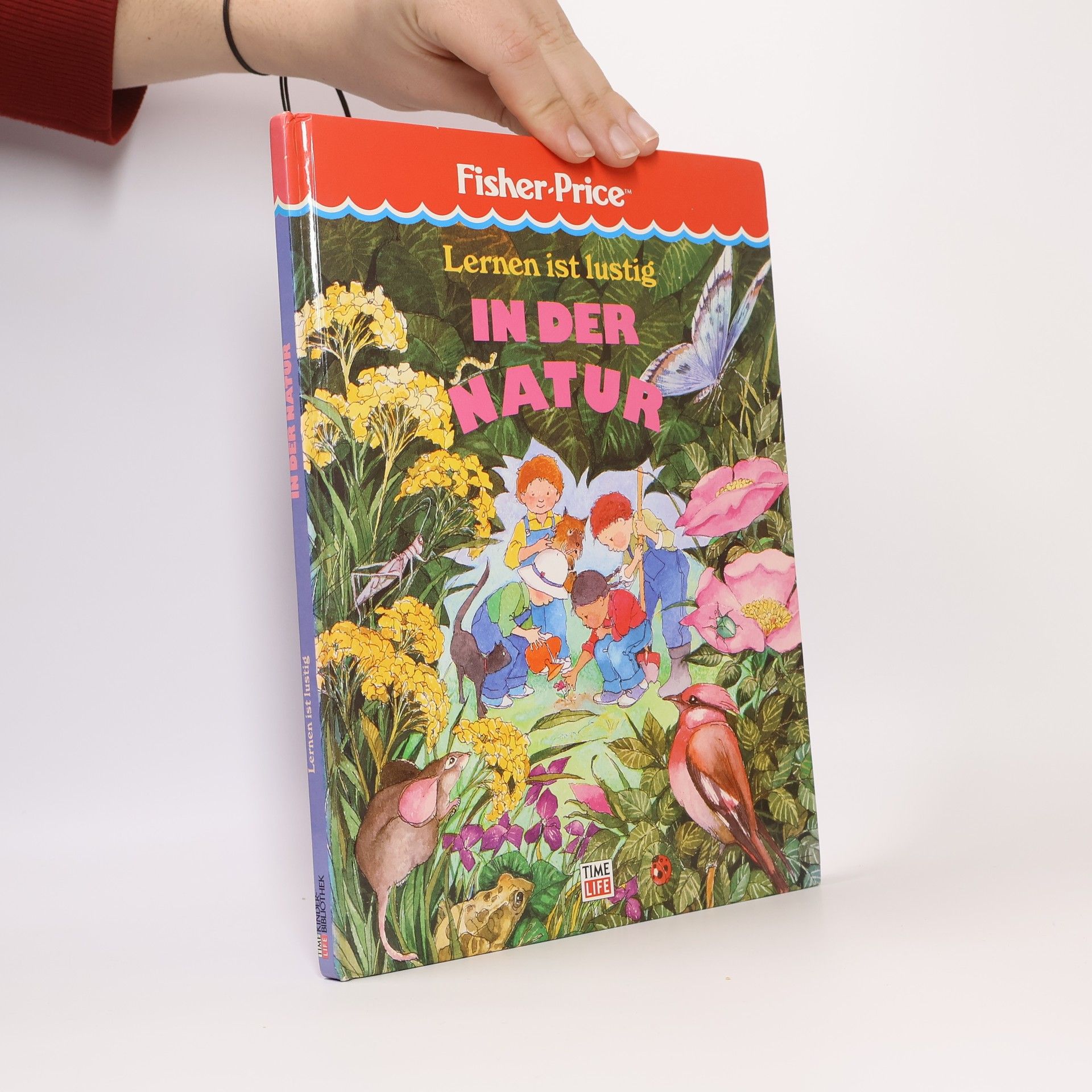 Marianne Tölle In der Natur