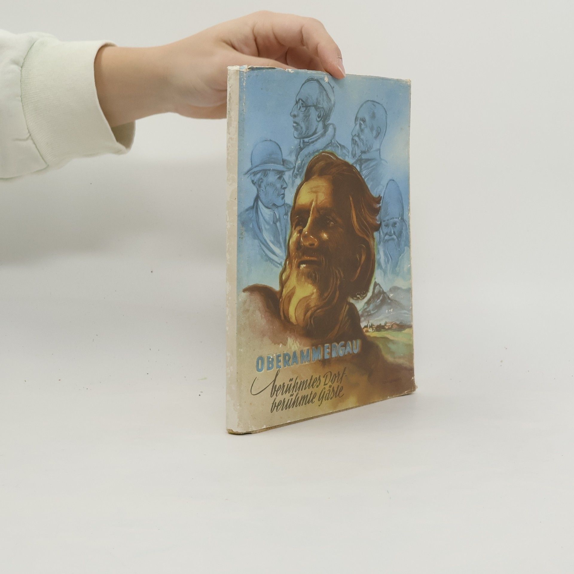 Collectif d'auteurs Oberammergau