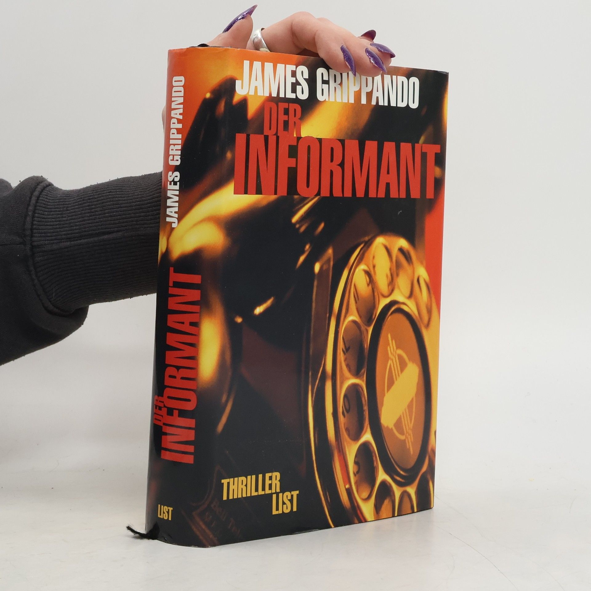 James Grippando Der Informant