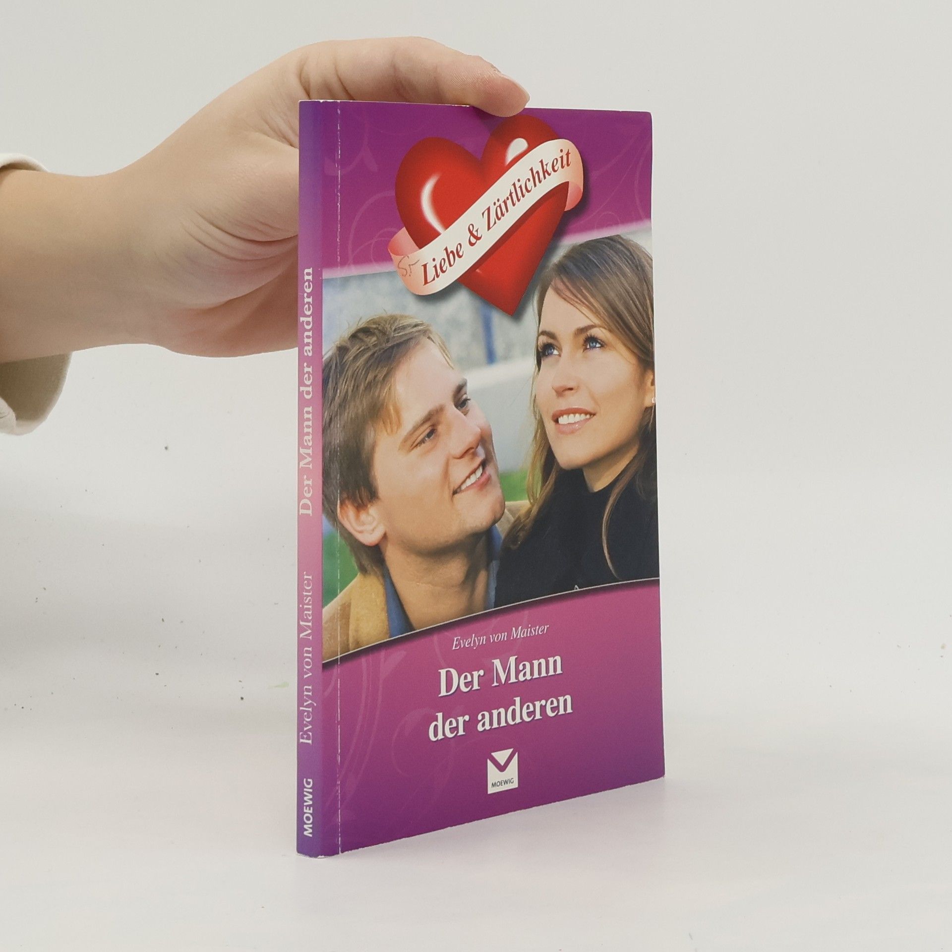 Evelyn von Maister Der Mann der anderen