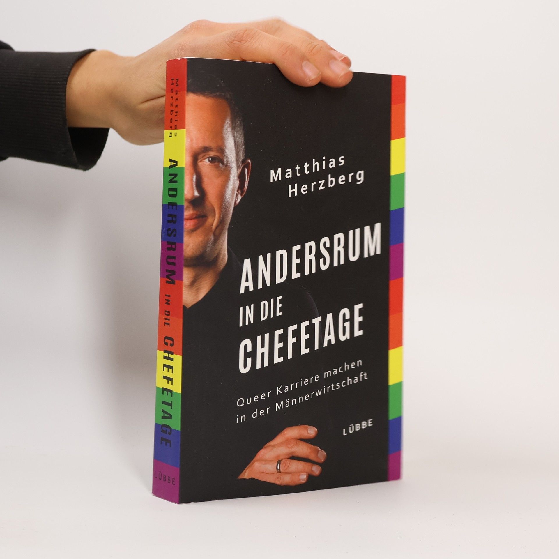 Andersrum in die Chefetage