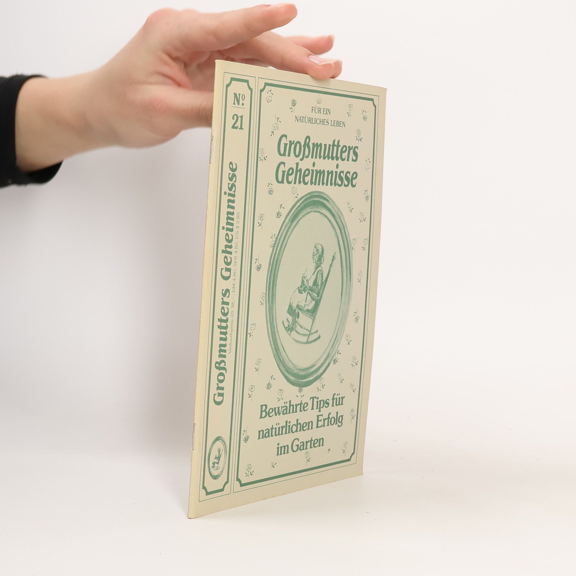 AA.VV. Großmutters Geheimnisse 21.