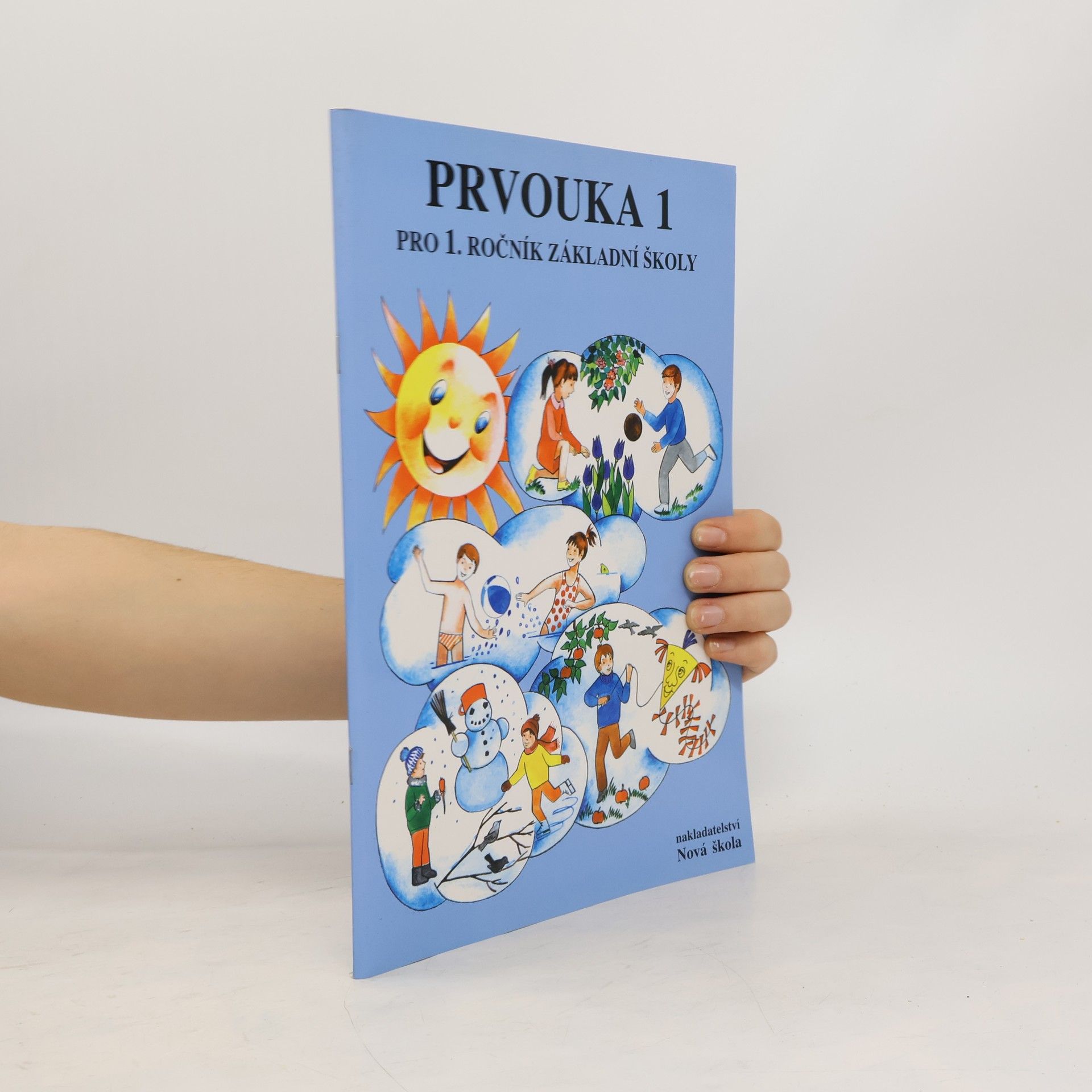 Prvouka 1 pro 1. ročník základní školy