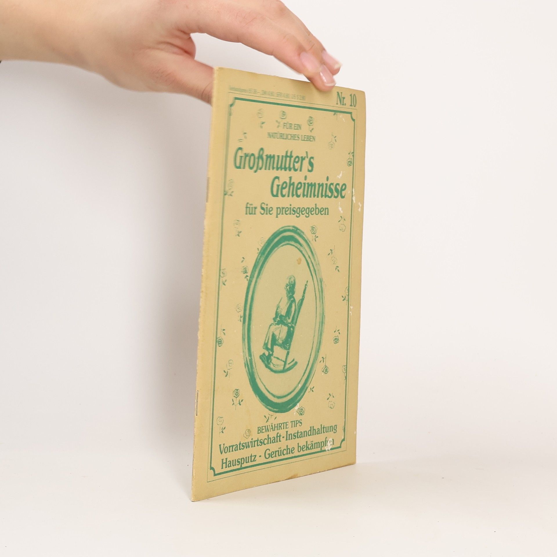 AA.VV. Großmutter’s Geheimnisse für Sie Preisgegeben