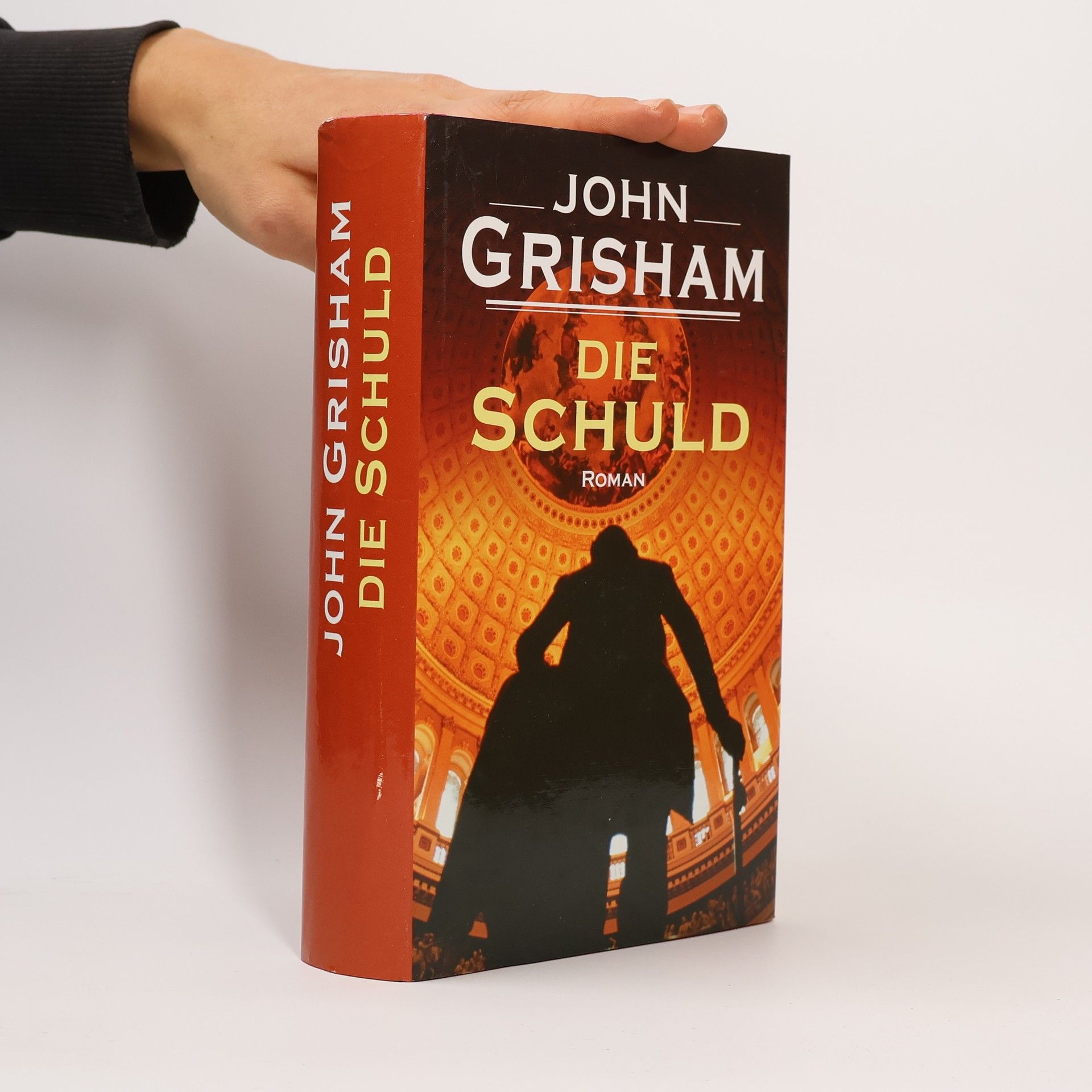 John Grisham Die Schuld