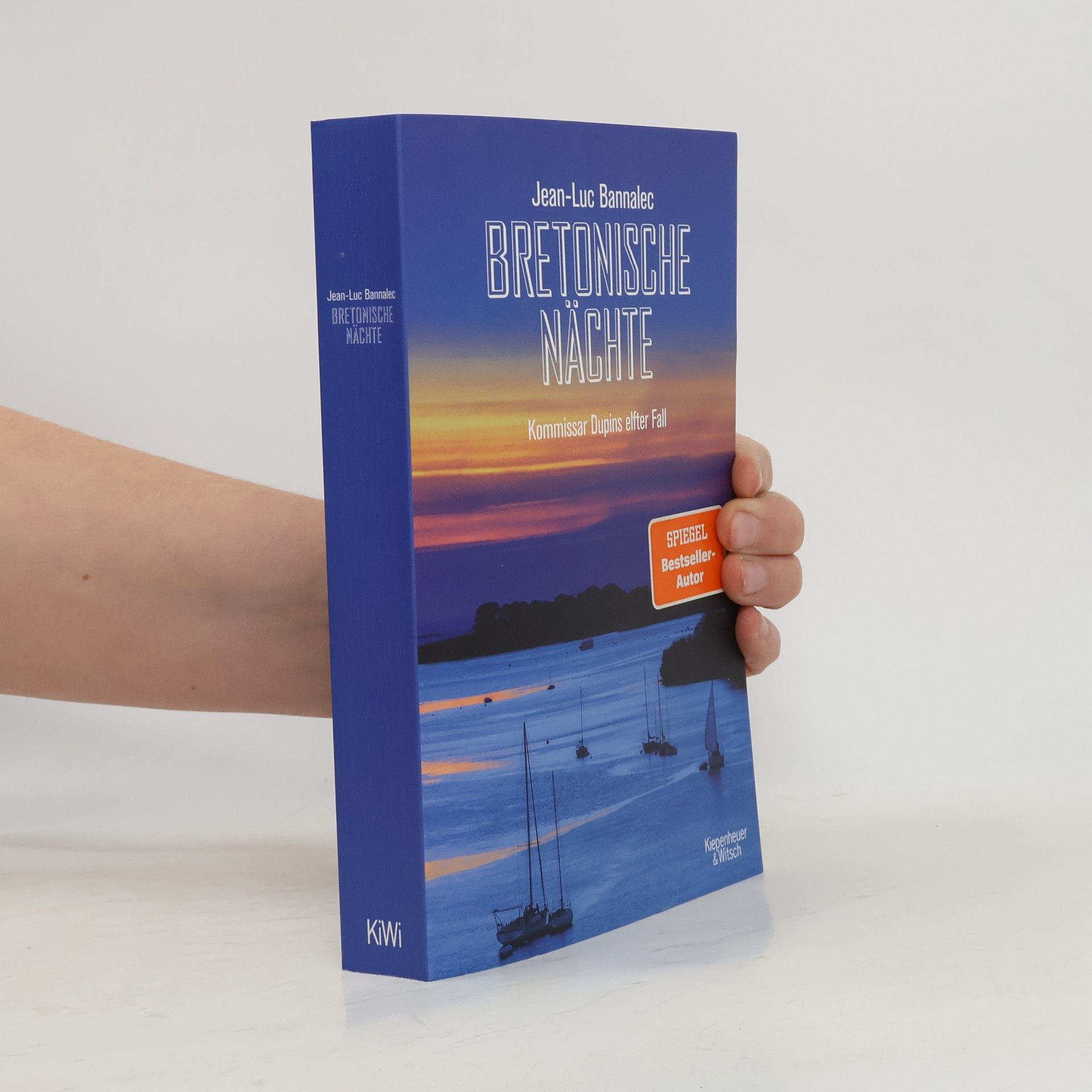 Jörg Bong Bretonische Nächte