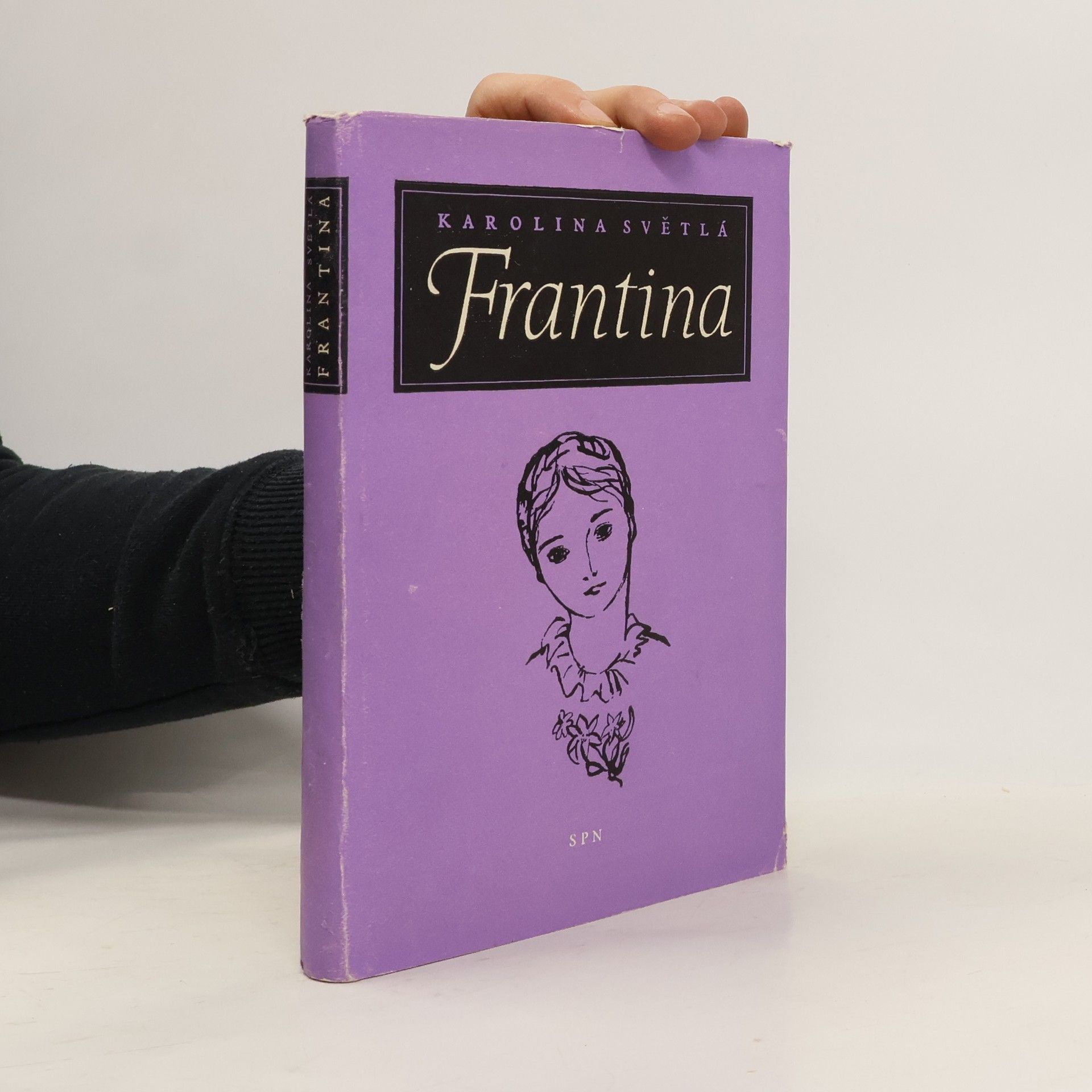 Karolina Světlá Frantina