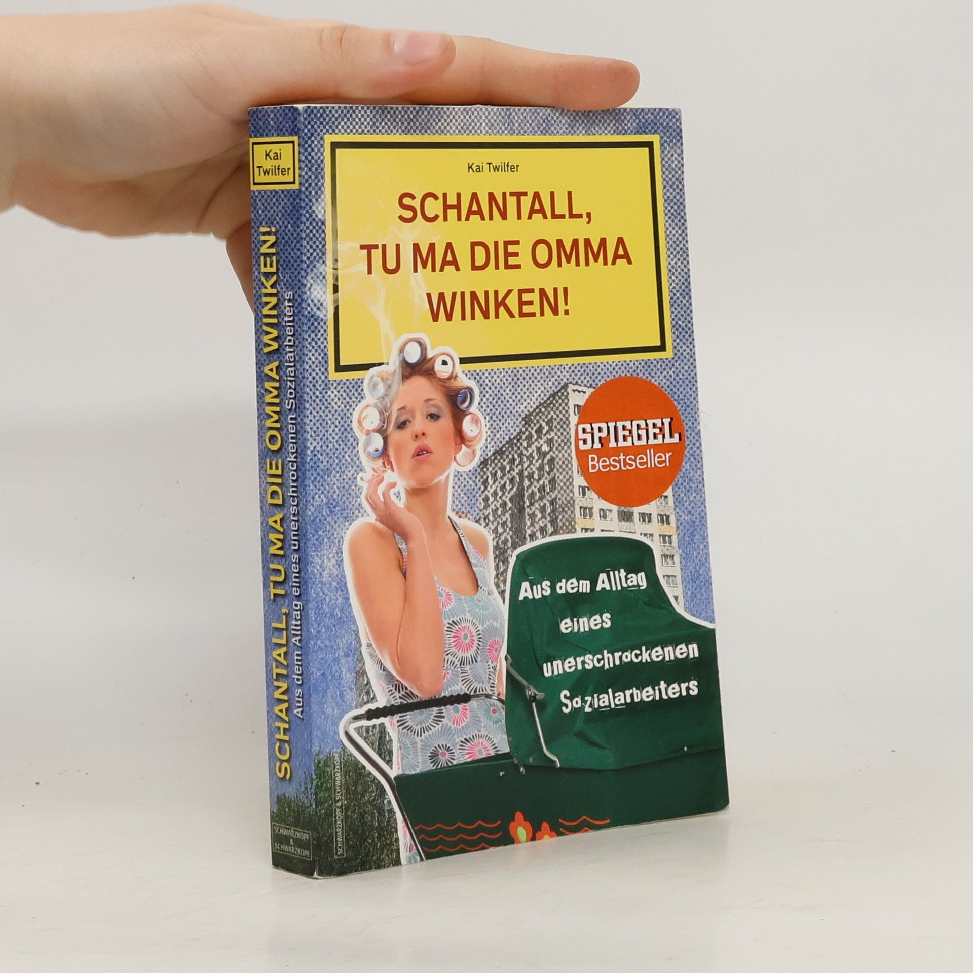 Kai Twilfer Schantall, tu ma die Omma winken!