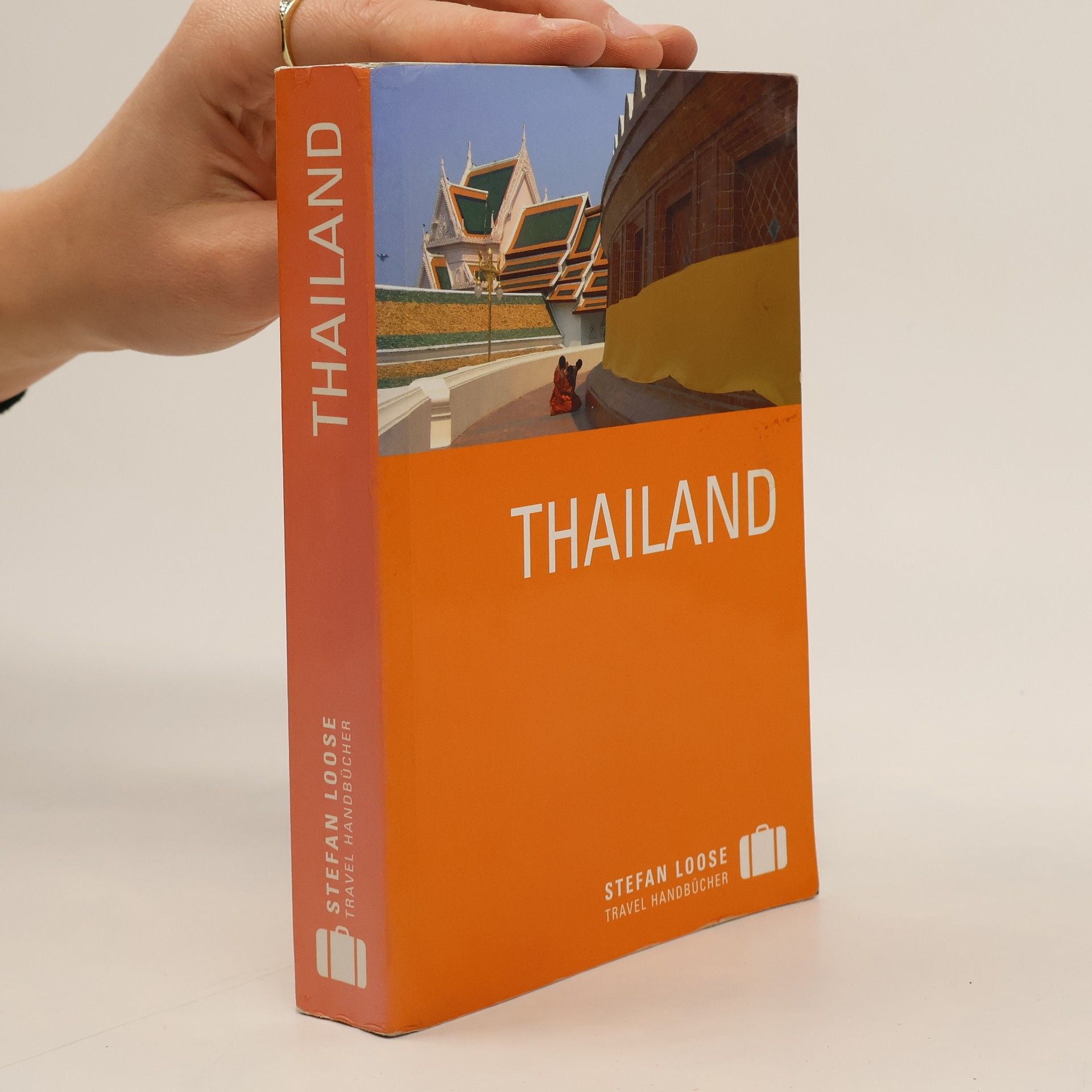 Richard Doring Thailand