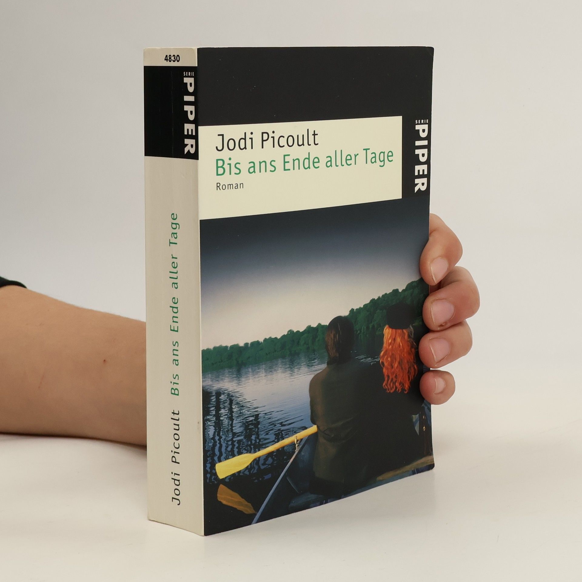 Jodi Picoult Bis ans ende aller Tage