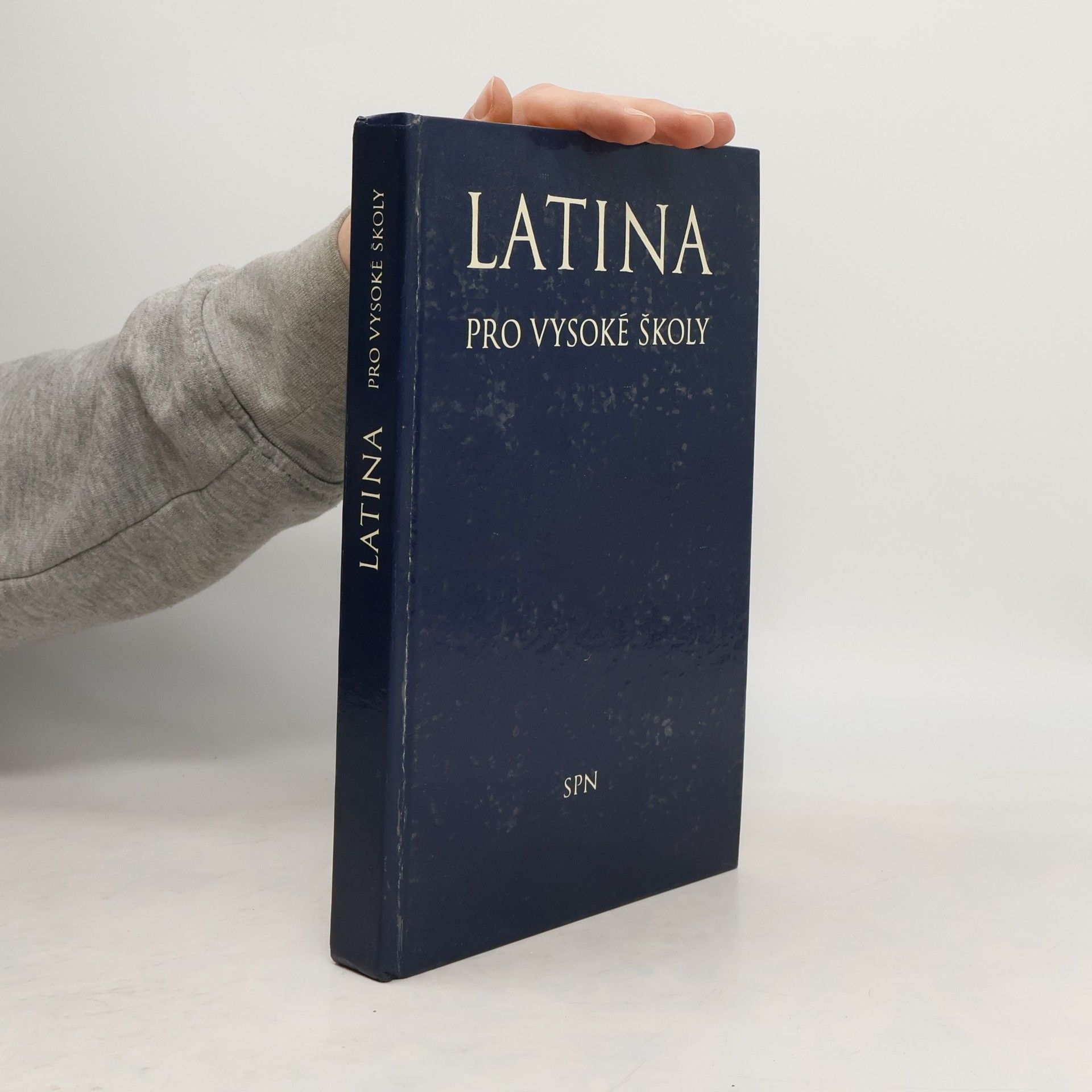 Latina pro vysoké školy: Vysokošk. učebnice